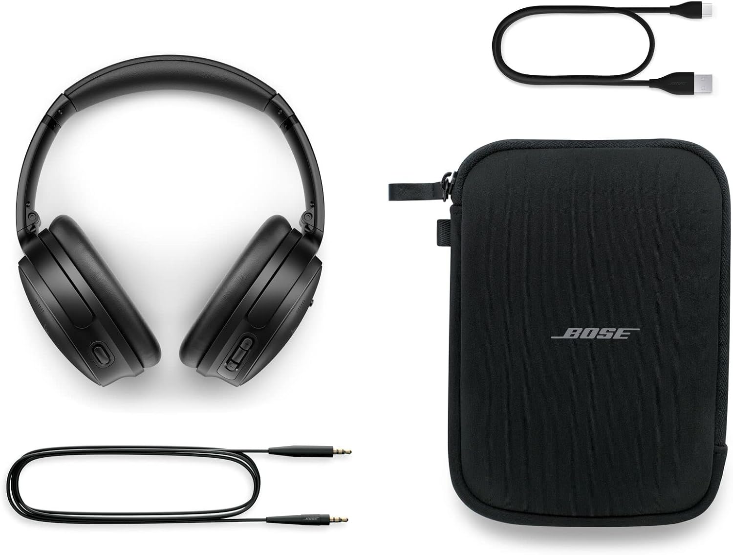 AUDÍFONOS BOSE QUIETCOMFORT 45 SE OVER-EAR CON CANCELACIÓN DE RUIDO - 4