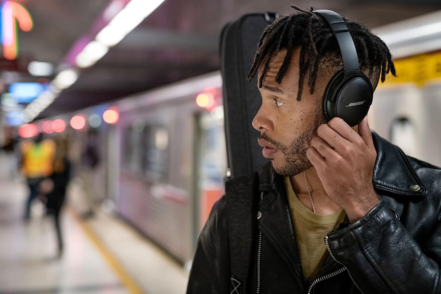 AUDÍFONOS BOSE QUIETCOMFORT 45 SE OVER-EAR CON CANCELACIÓN DE RUIDO - 5