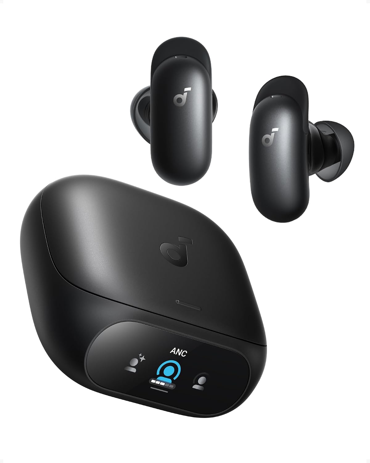 AUDÍFONOS INALÁMBRICOS SOUNDCORE LIBERTY 5 PRO BLACK - 1