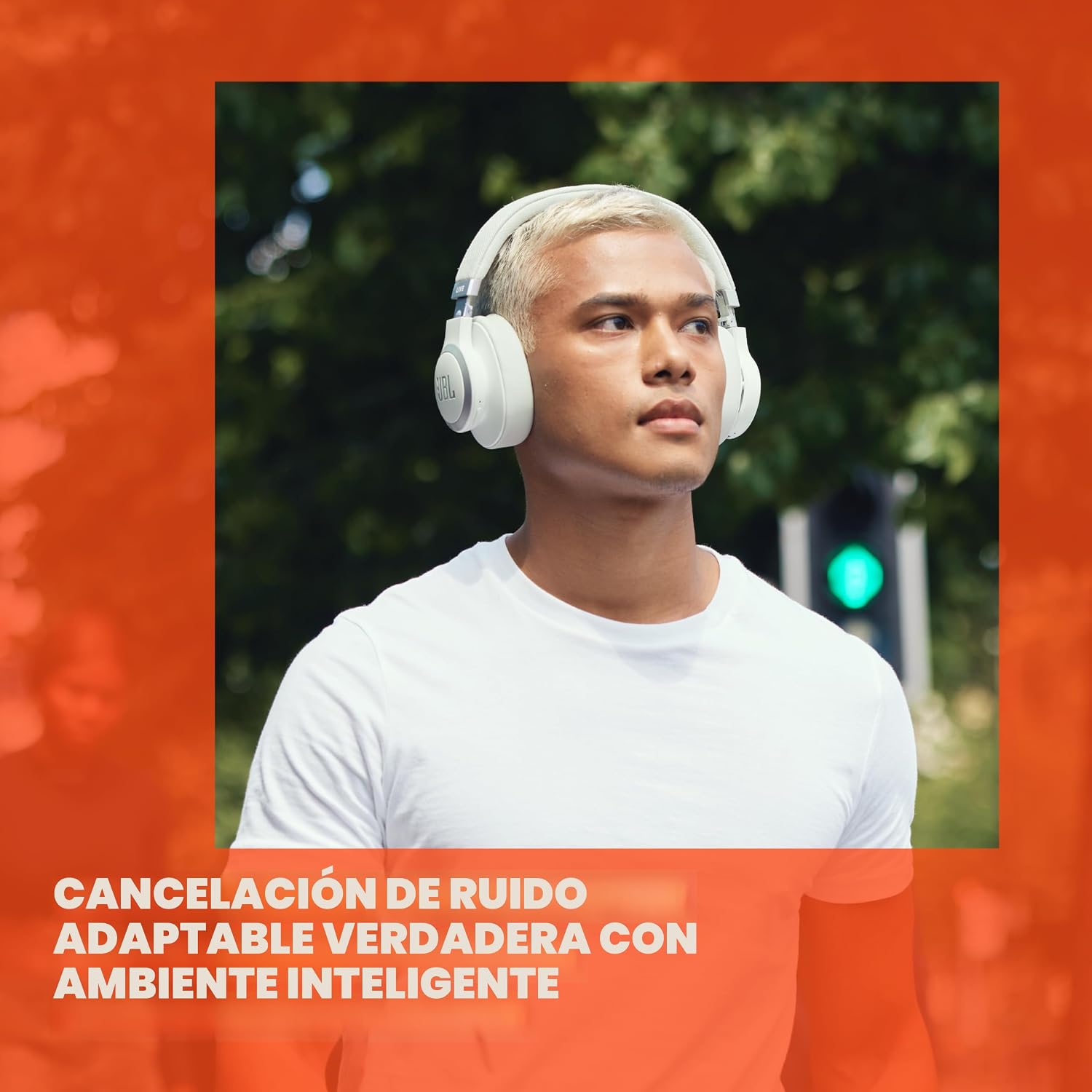 AUDÍFONOS JBL LIVE 770NC OVER-EAR INALÁMBRICOS CON CANCELACIÓN ADAPTATIVA DE RUIDO Y BATERÍA DE 65 HORAS AZUL - 4