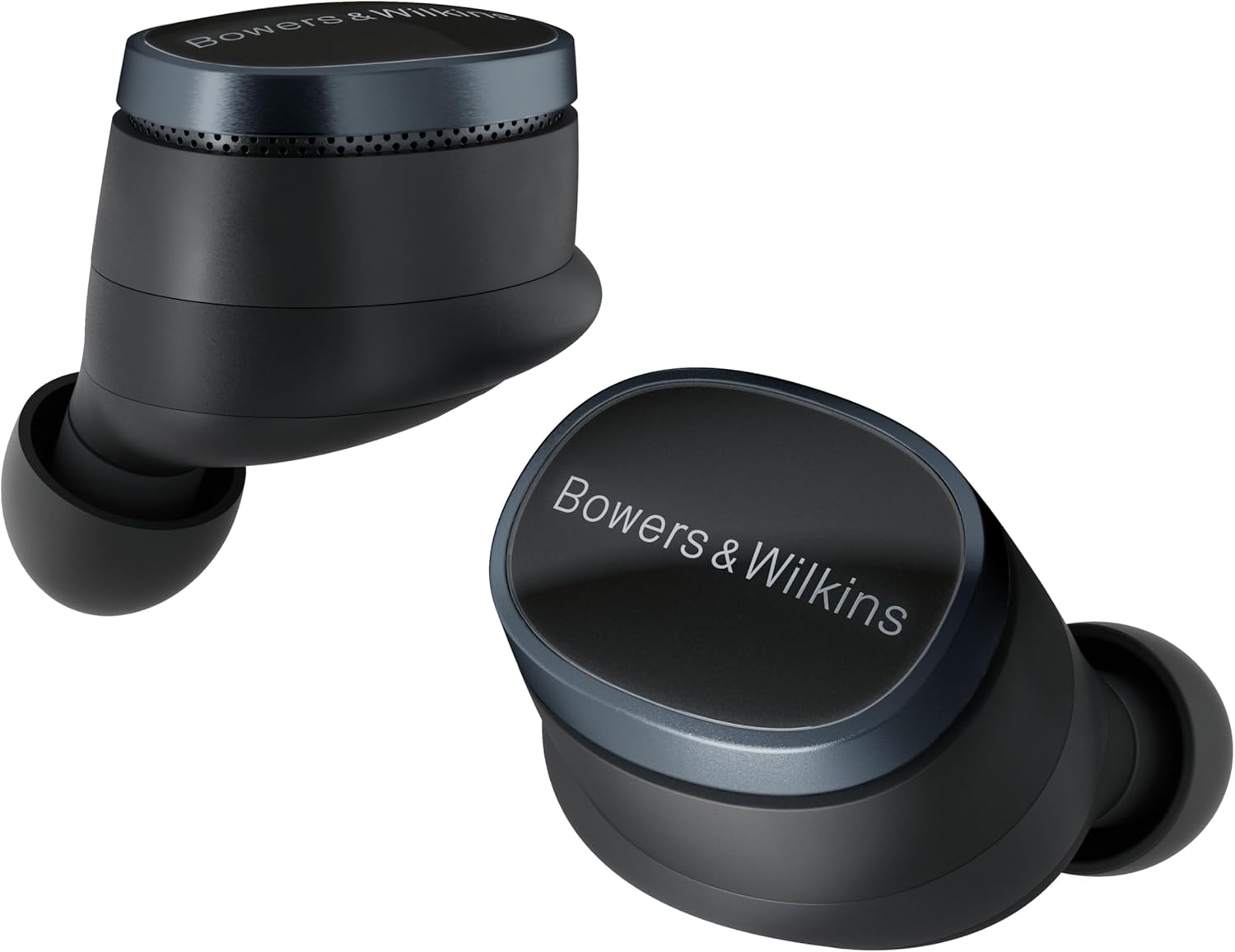 AUDÍFONOS IN-EAR BOWERS Y WILKINS PI8 BLUETOOTH TRUE WIRELESS NEGRO ANTRACITA - 1