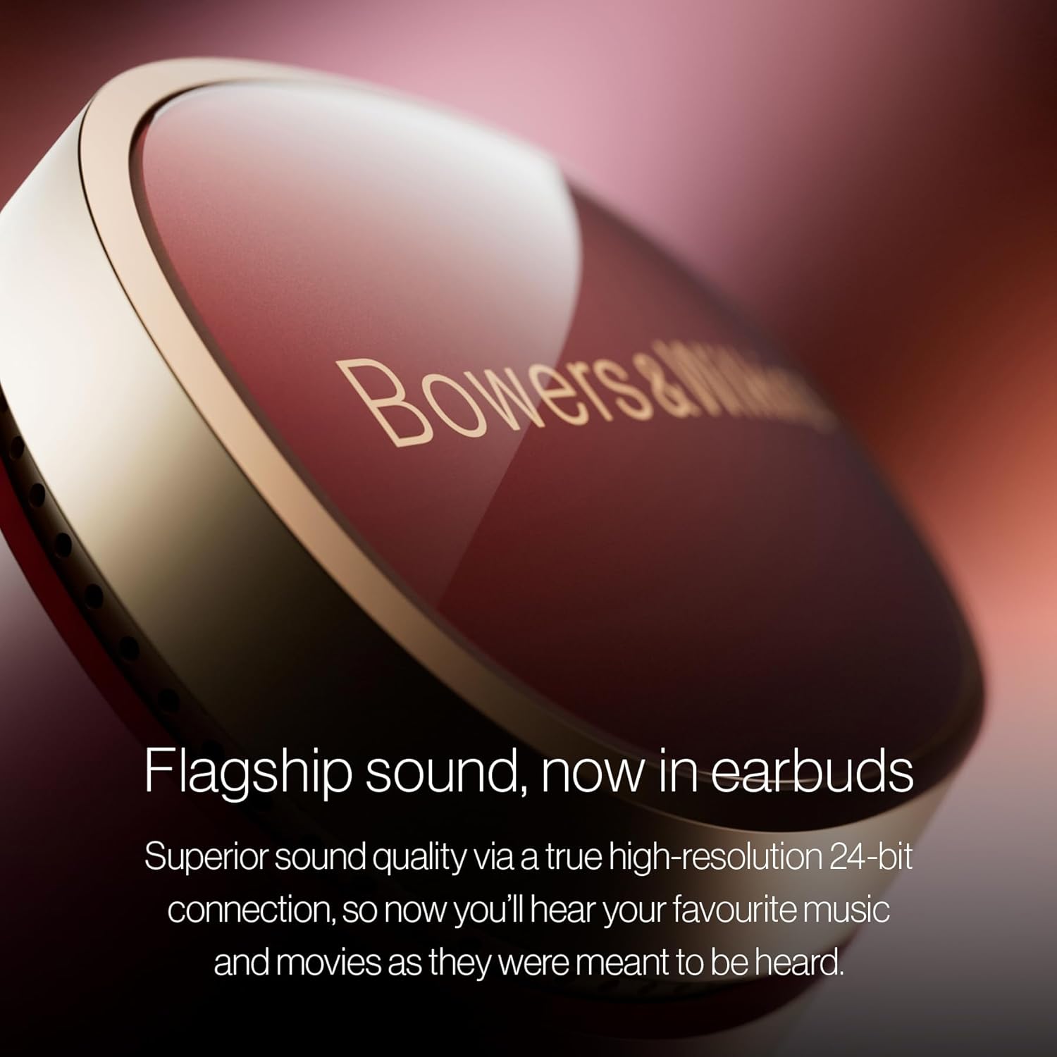 AUDÍFONOS IN-EAR BOWERS Y WILKINS PI8 BLUETOOTH TRUE WIRELESS NEGRO ANTRACITA - 3