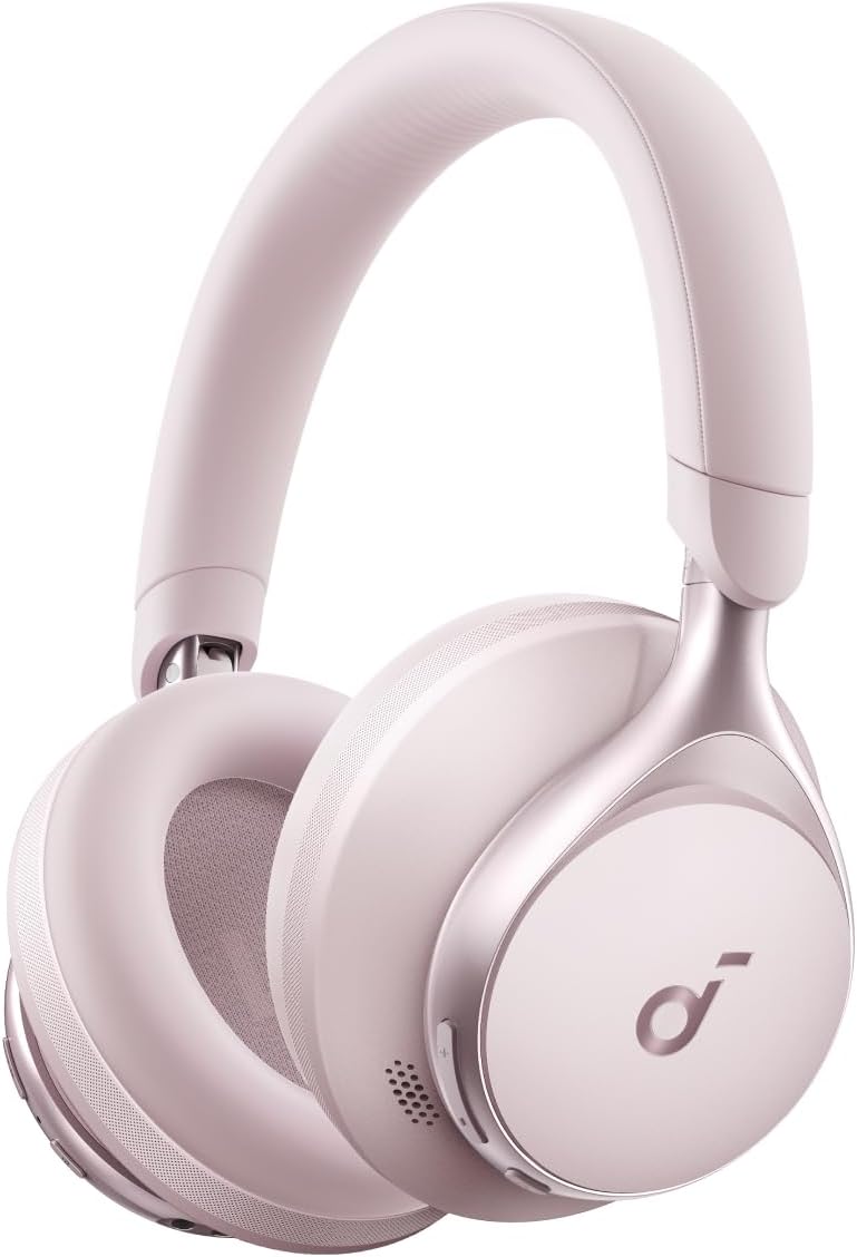 AUDÍFONOS OVER-EAR SOUNDCORE ANKER SPACE ONE ANC CON REDUCCIÓN DE VOZ - 1