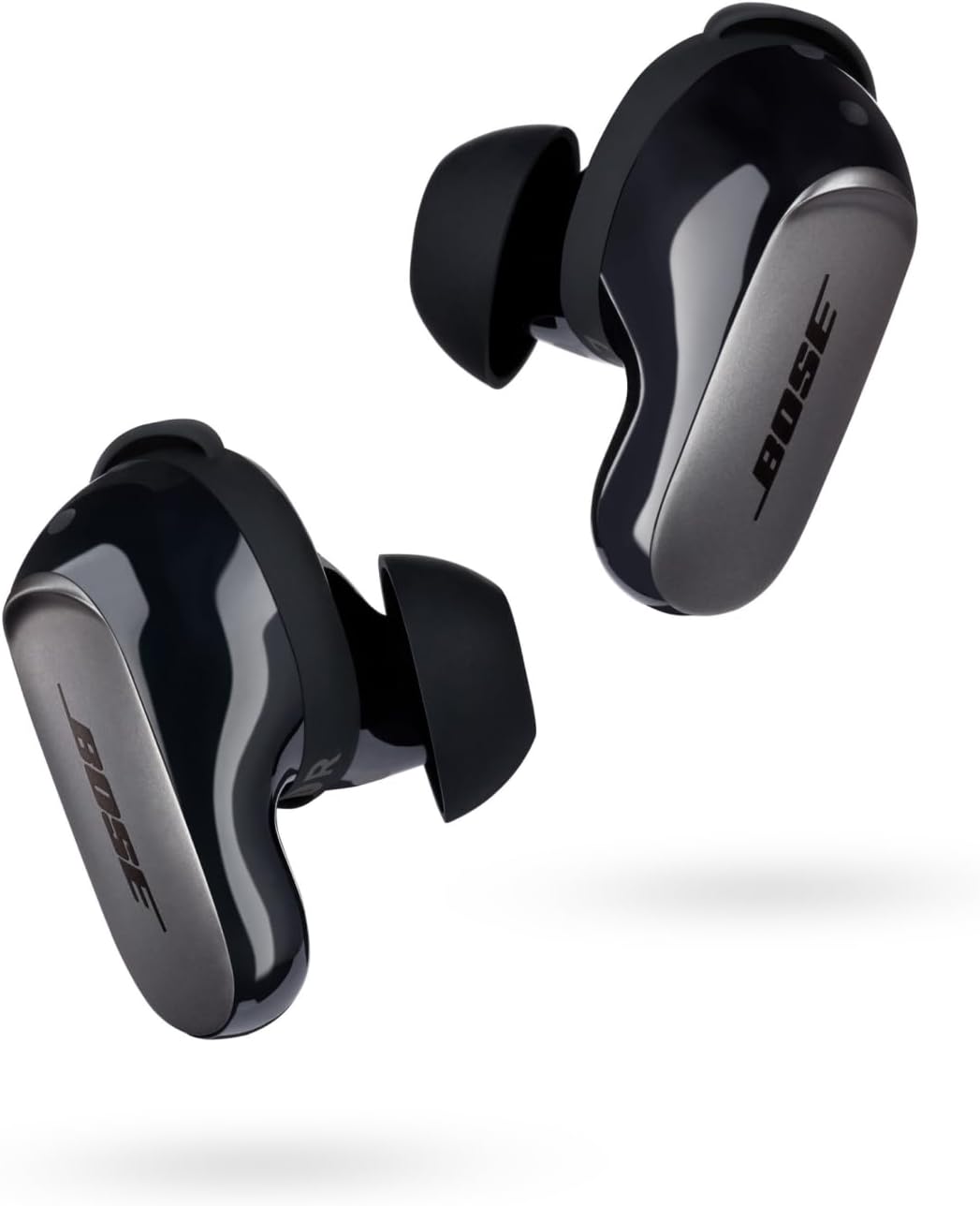 AUDÍFONOS BOSE QUIETCOMFORT ULTRA TRUE WIRELESS IN-EAR CON CANCELACIÓN DE RUIDO NEGRO - 1