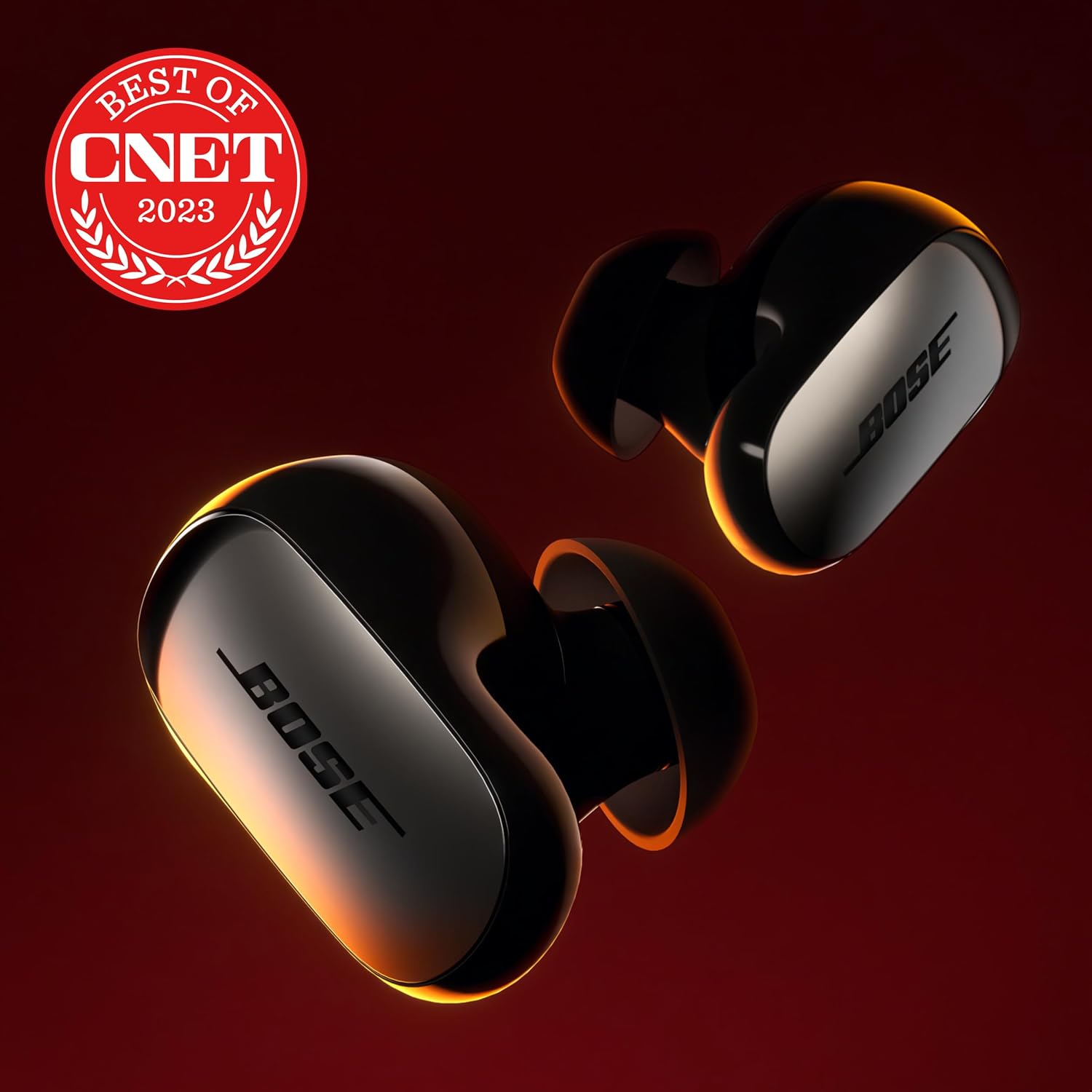 AUDÍFONOS BOSE QUIETCOMFORT ULTRA TRUE WIRELESS IN-EAR CON CANCELACIÓN DE RUIDO NEGRO - 2