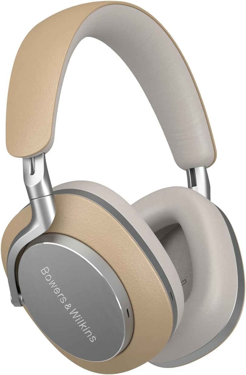 AUDÍFONOS OVER-EAR INALÁMBRICOS BOWERS Y WILKINS PX8 TAN - 1