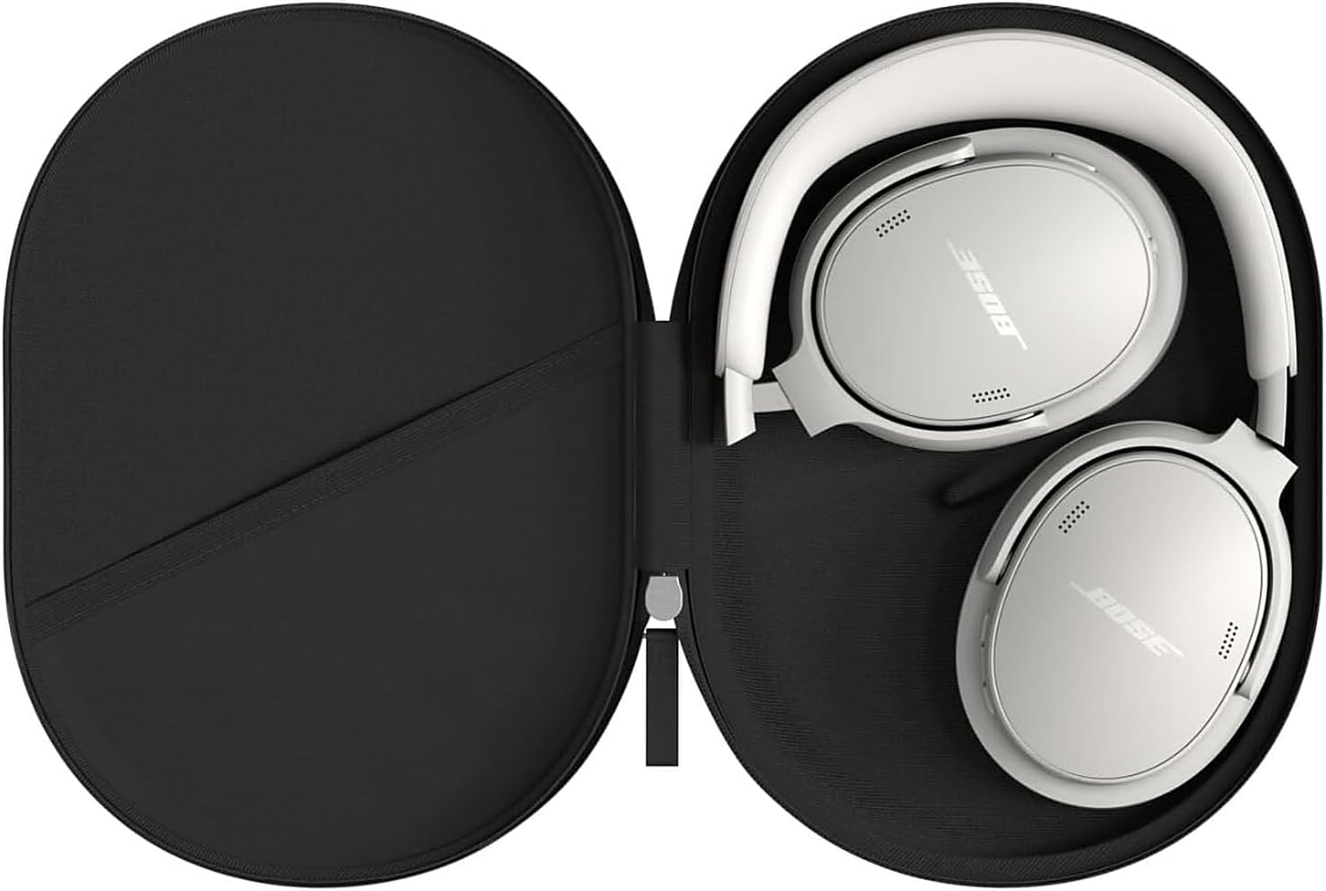 AUDÍFONOS BOSE QUIETCOMFORT 2ND GEN OVER-EAR BLUETOOTH BLANCO HUMO - 3