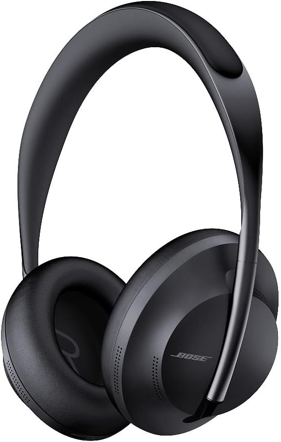 AUDÍFONOS BOSE 700 NOISE-CANCELLING BLUETOOTH NEGRO - 1