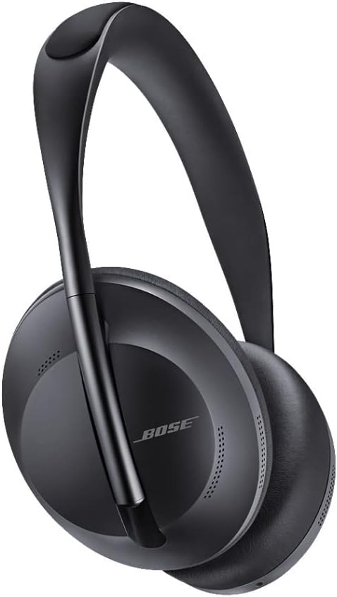 AUDÍFONOS BOSE 700 NOISE-CANCELLING BLUETOOTH NEGRO - 2