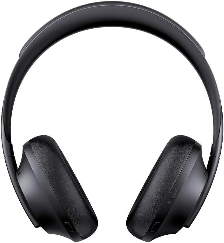 AUDÍFONOS BOSE 700 NOISE-CANCELLING BLUETOOTH NEGRO - 3