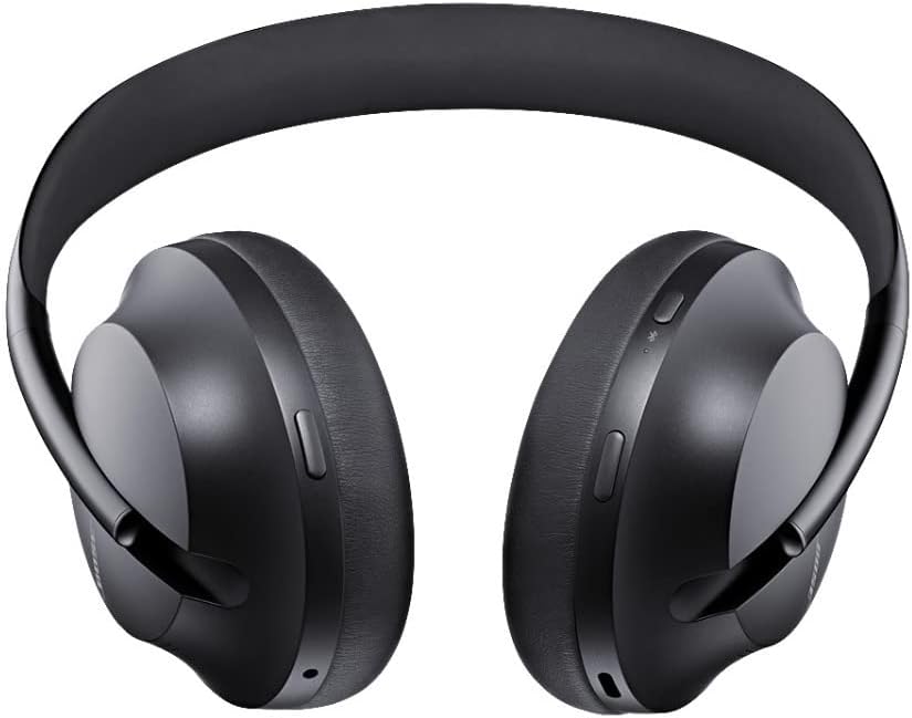 AUDÍFONOS BOSE 700 NOISE-CANCELLING BLUETOOTH NEGRO - 4