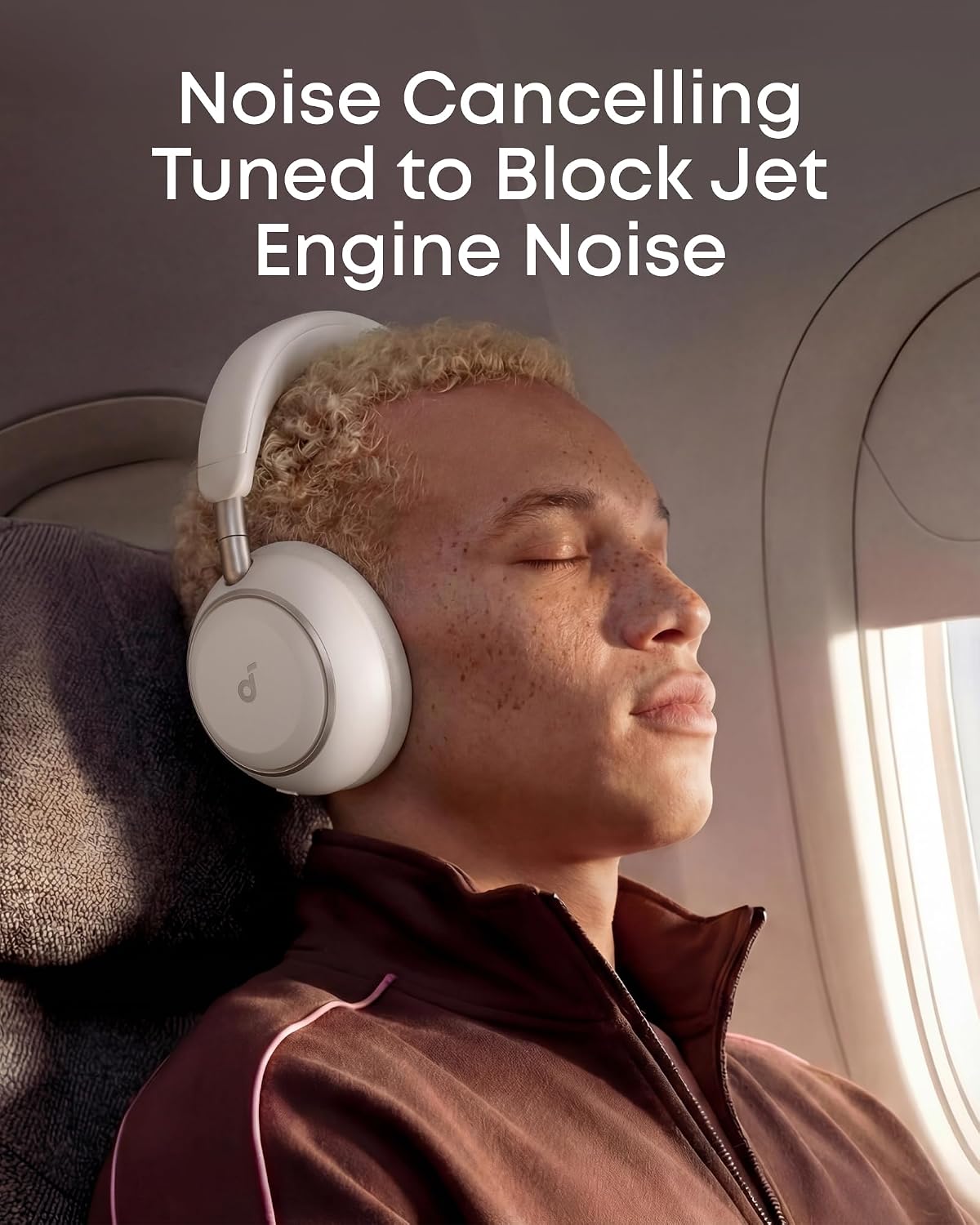 AUDÍFONOS OVER-EAR SOUNDCORE ANKER SPACE 2 BLUETOOTH 6.1 - 2