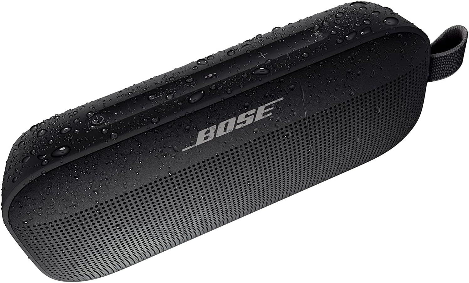 PARLANTE PORTÁTIL BOSE SOUNDLINK FLEX BLUETOOTH IMPERMEABLE NEGRO REACONDICIONADO - 4