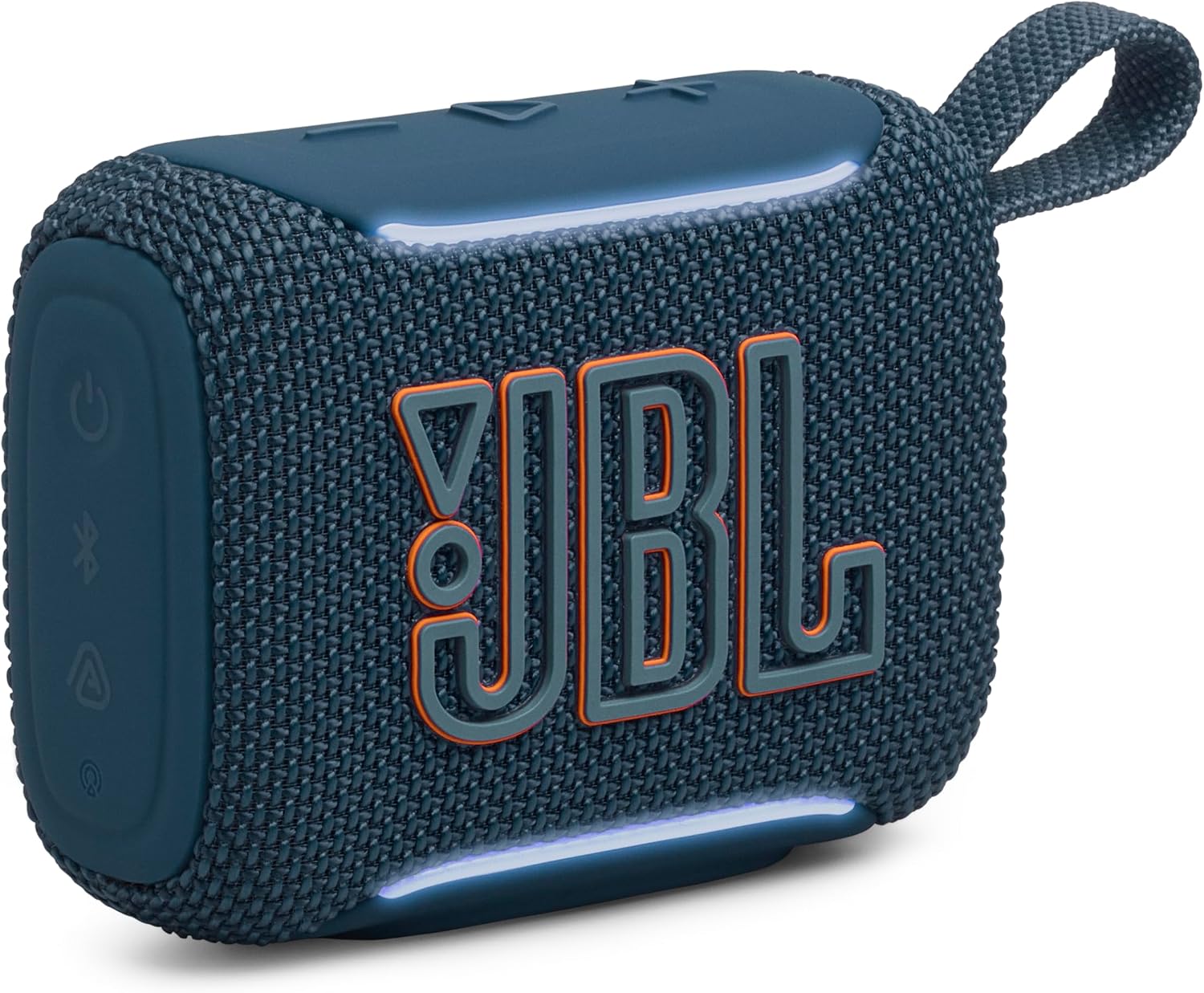 PARLANTE PORTÁTIL JBL GO 5 BLUETOOTH AZUL - 1