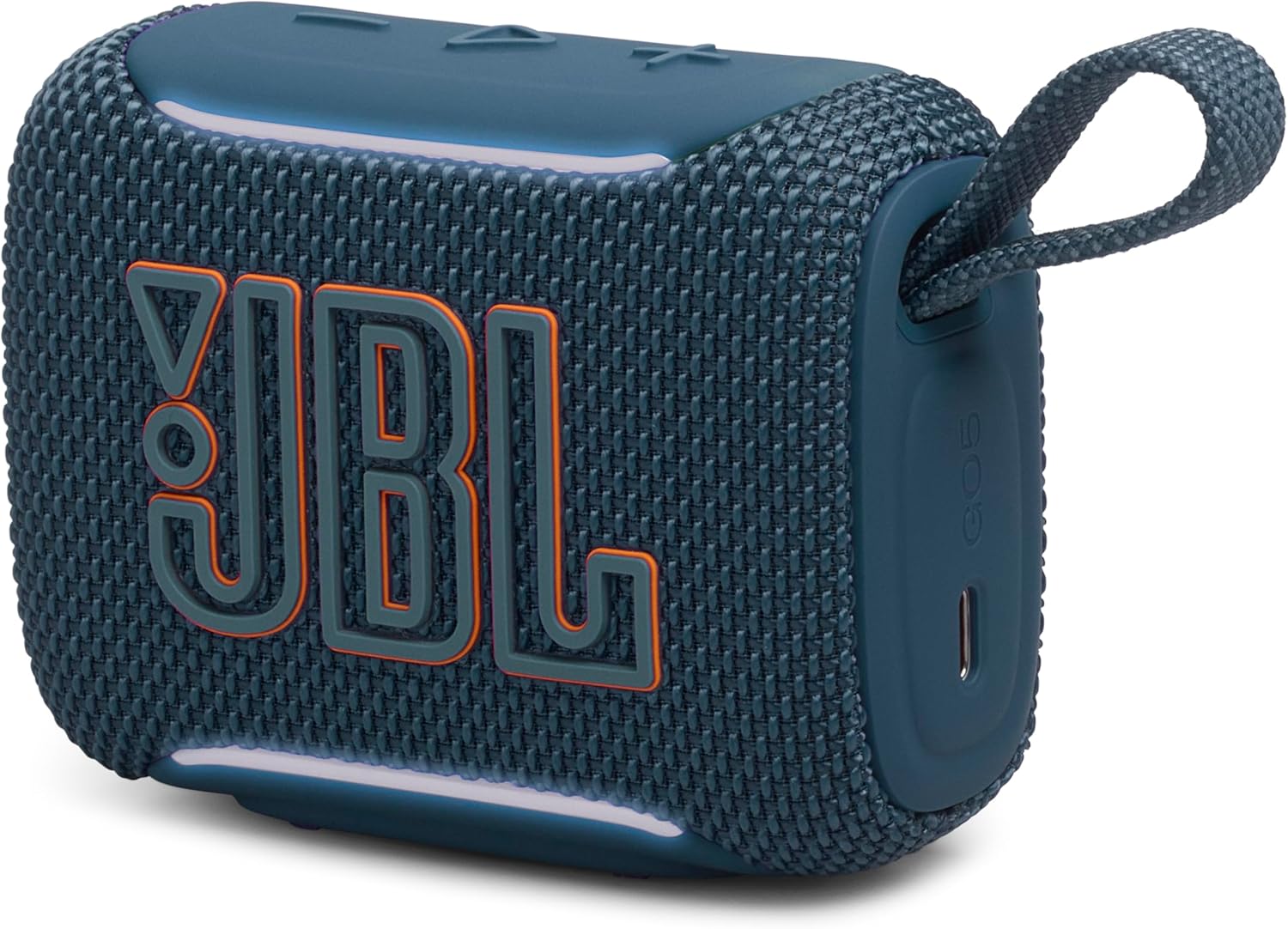 PARLANTE PORTÁTIL JBL GO 5 BLUETOOTH AZUL - 3