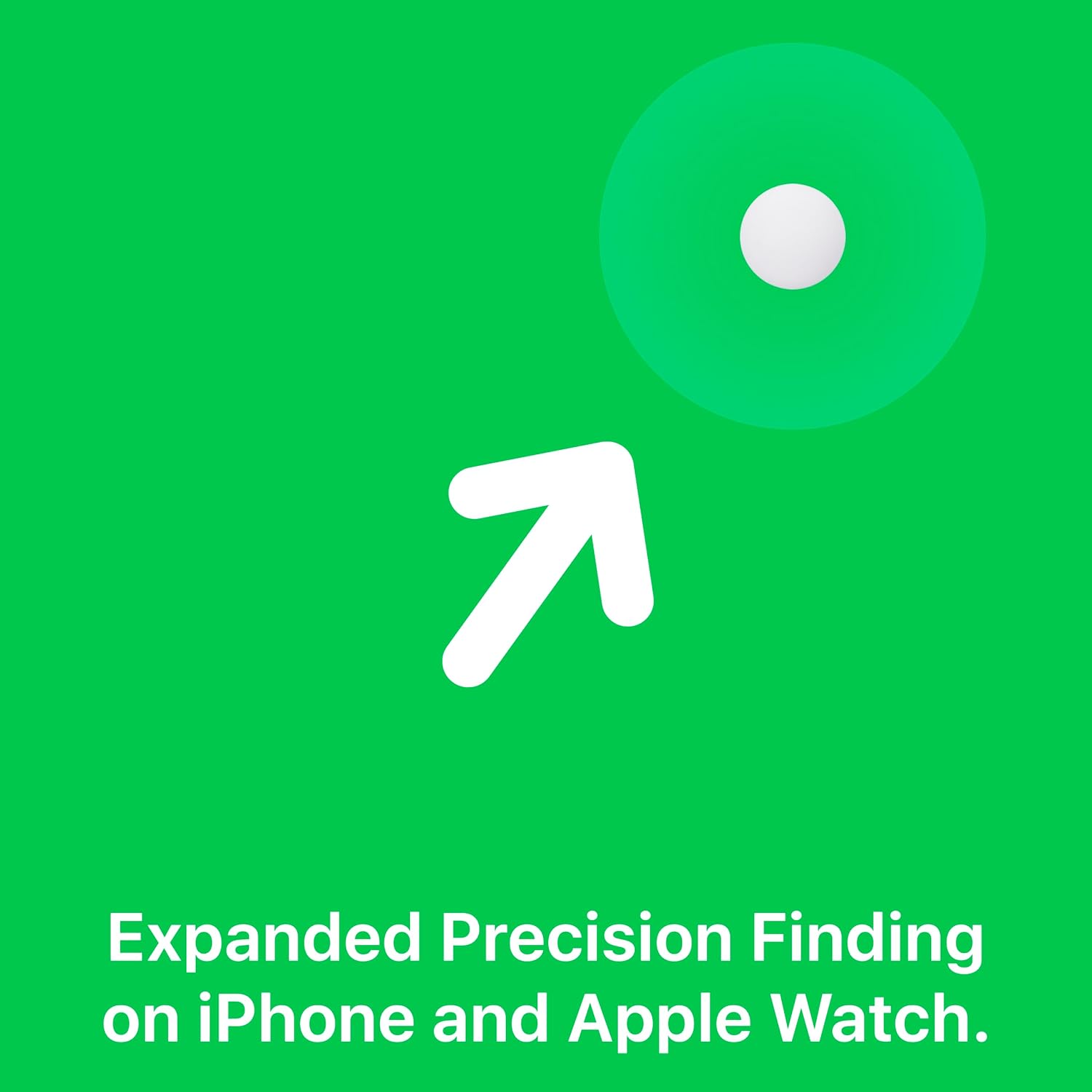 LLAVERO LOCALIZADOR APPLE AIRTAG 2DA GENERACIÓN - 5