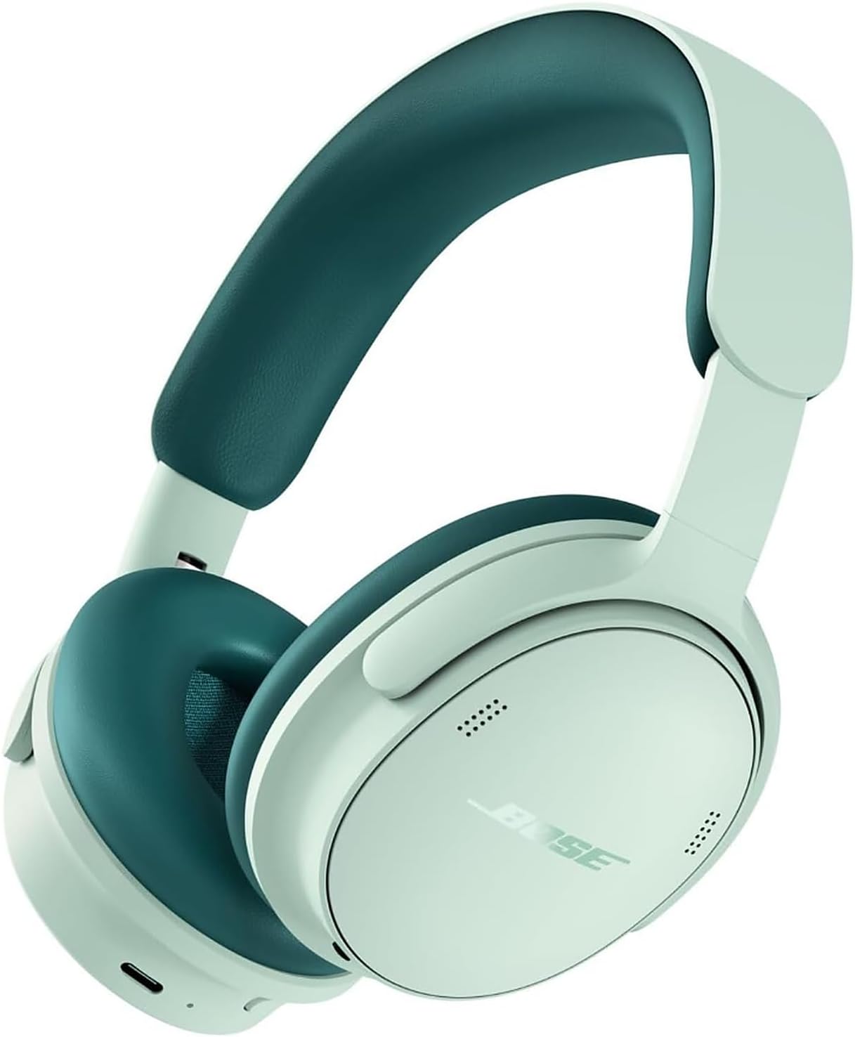 AUDÍFONOS BOSE QUIETCOMFORT 2DA GEN OVER-EAR BLUETOOTH INALÁMBRICOS DEWDROP MINT - 2