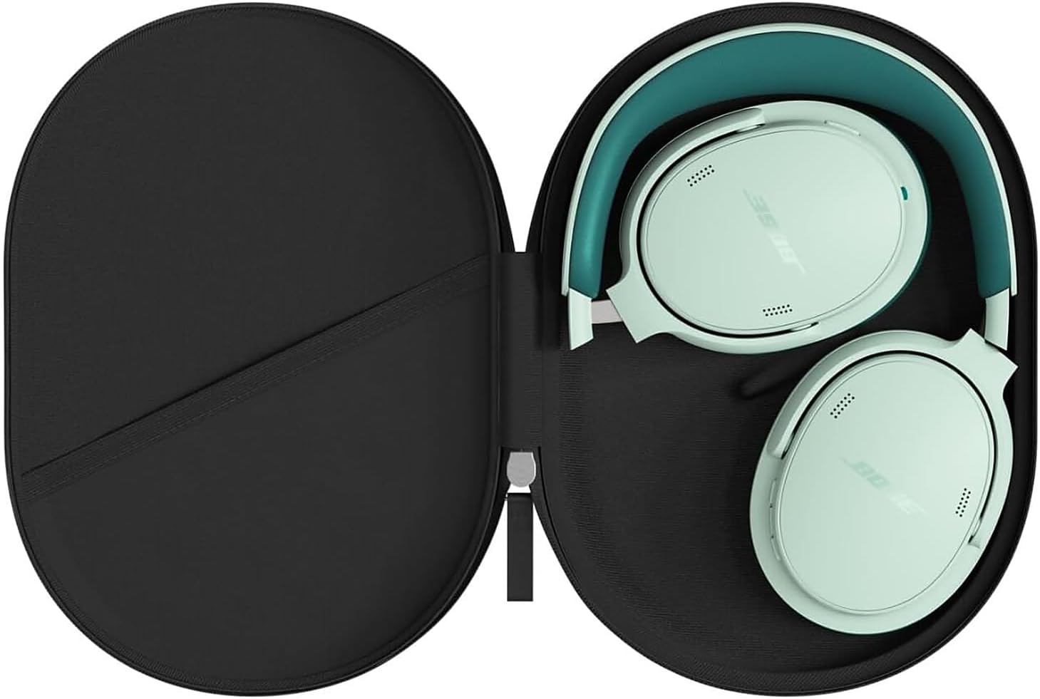 AUDÍFONOS BOSE QUIETCOMFORT 2DA GEN OVER-EAR BLUETOOTH INALÁMBRICOS DEWDROP MINT - 3