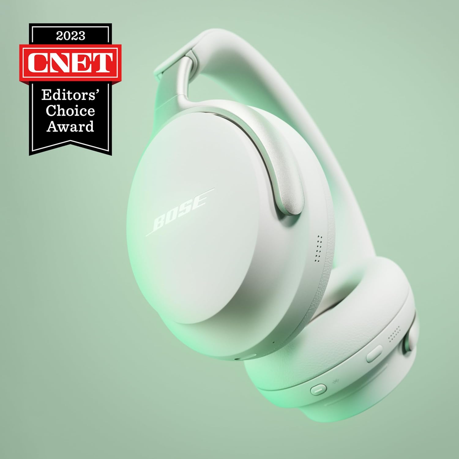 AUDÍFONOS BOSE QUIETCOMFORT ULTRA INALÁMBRICOS CON CANCELACIÓN DE RUIDO Y AUDIO ESPACIAL BLANCO HUMO - 2