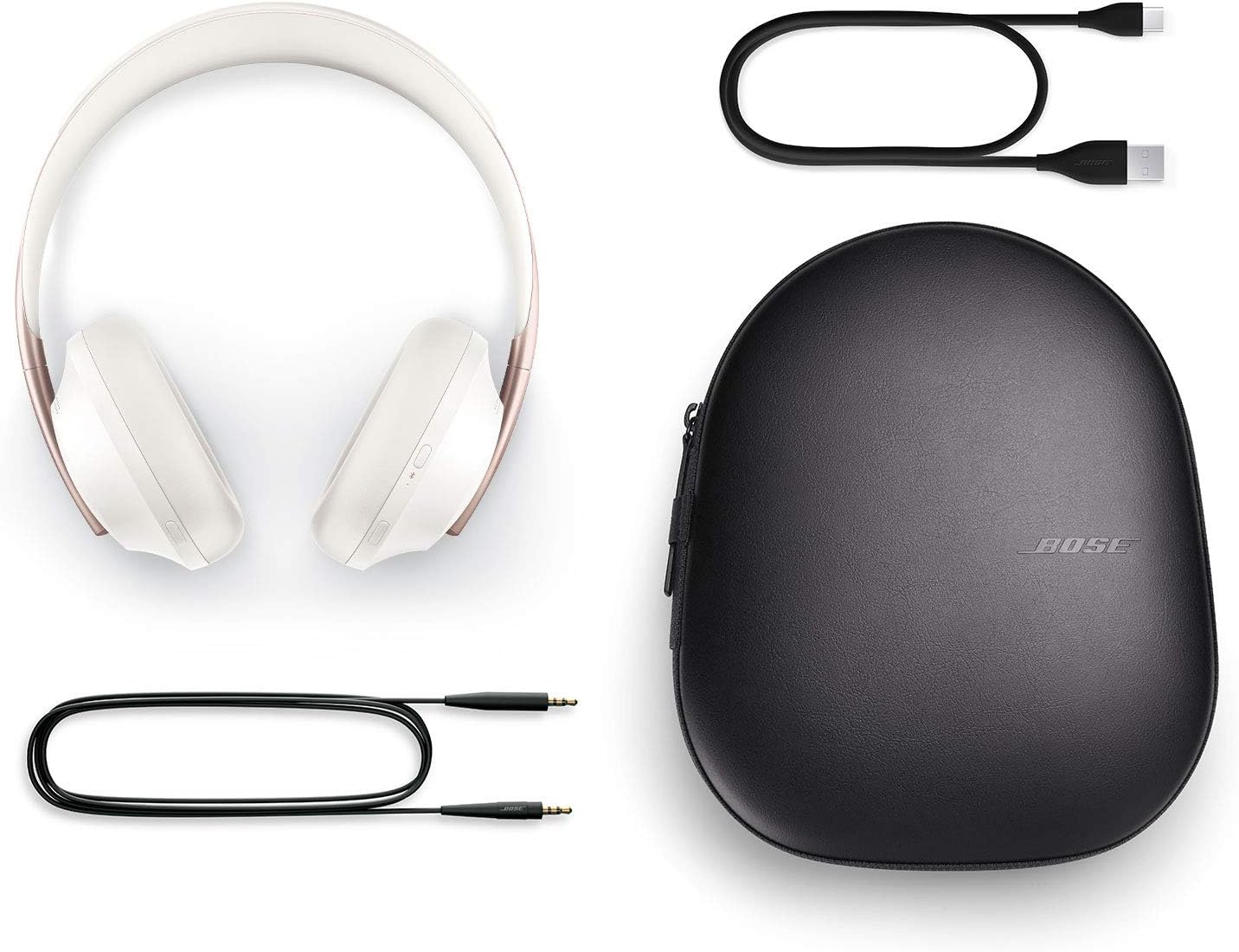 AUDÍFONOS BOSE NOISE CANCELLING WIRELESS BLUETOOTH 700 SOAPSTONE - 4