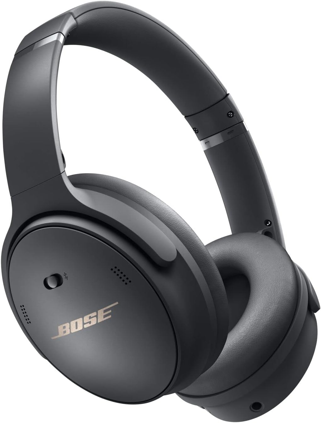AUDÍFONOS BOSE QUIETCOMFORT 45 BLUETOOTH INALÁMBRICOS CANCELACIÓN DE RUIDO ECLIPSE GRIS EDICIÓN LIMITADA - 1