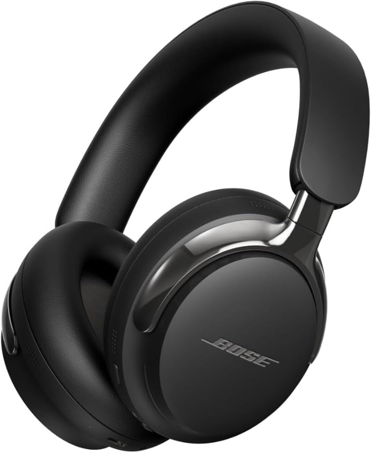 AUDÍFONOS BOSE QUIETCOMFORT ULTRA 2DA GEN OVER-EAR INALÁMBRICOS NEGRO - 2