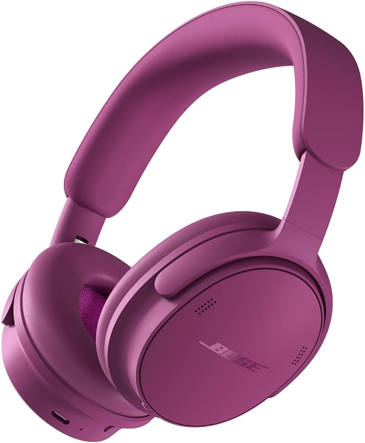 AUDÍFONOS BOSE QUIETCOMFORT 2DA GEN OVER-EAR BLUETOOTH ROSEWOOD MAUVE - 2