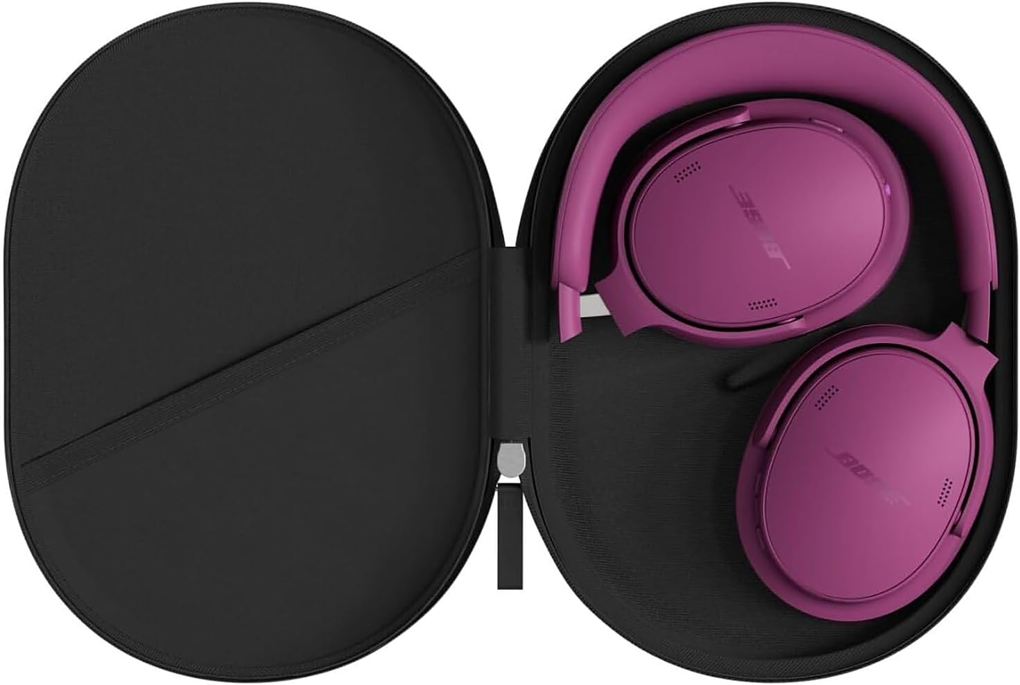 AUDÍFONOS BOSE QUIETCOMFORT 2DA GEN OVER-EAR BLUETOOTH ROSEWOOD MAUVE - 3