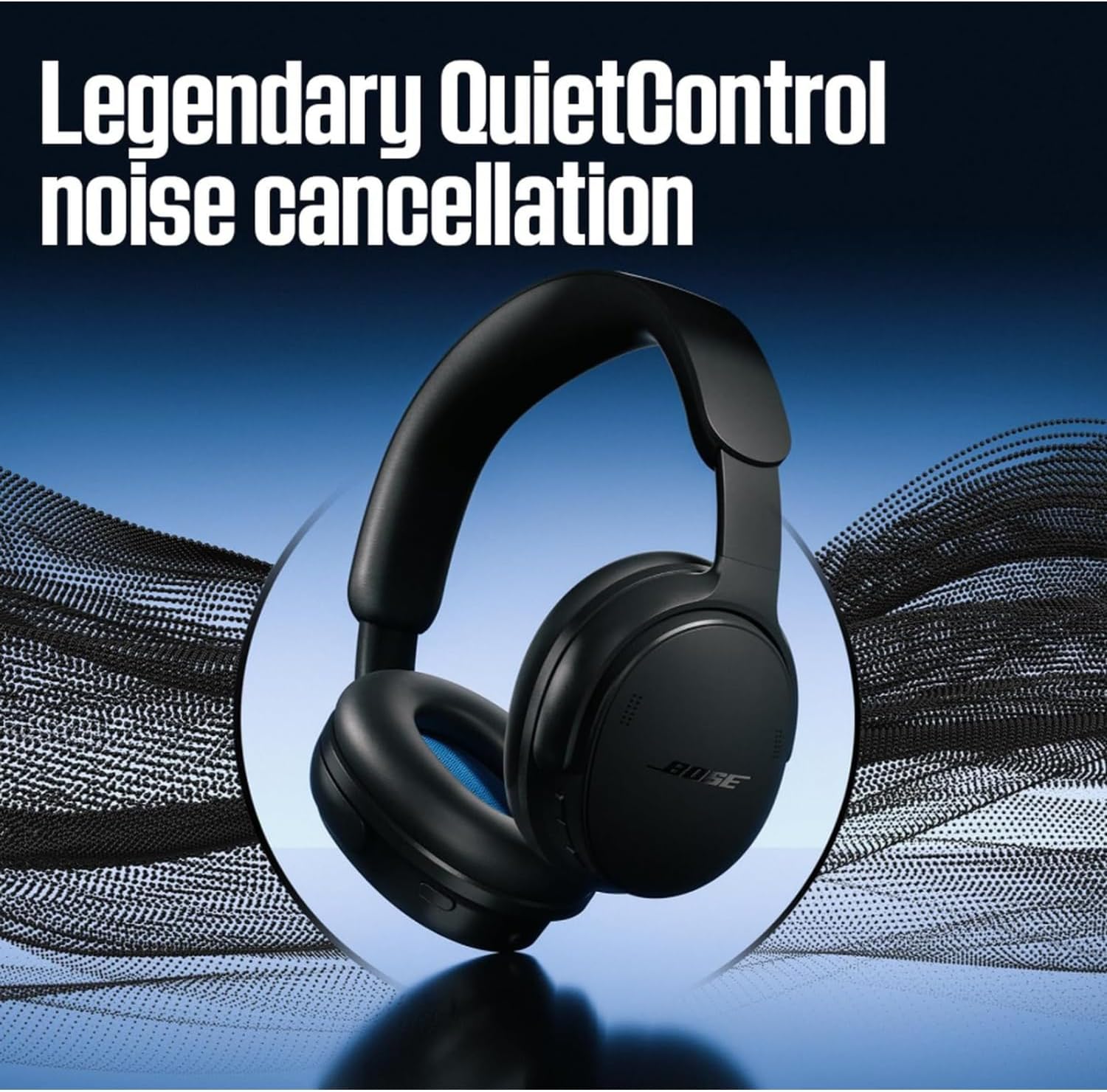 AUDÍFONOS BOSE QUIETCOMFORT 2DA GEN OVER-EAR BLUETOOTH ROSEWOOD MAUVE - 5