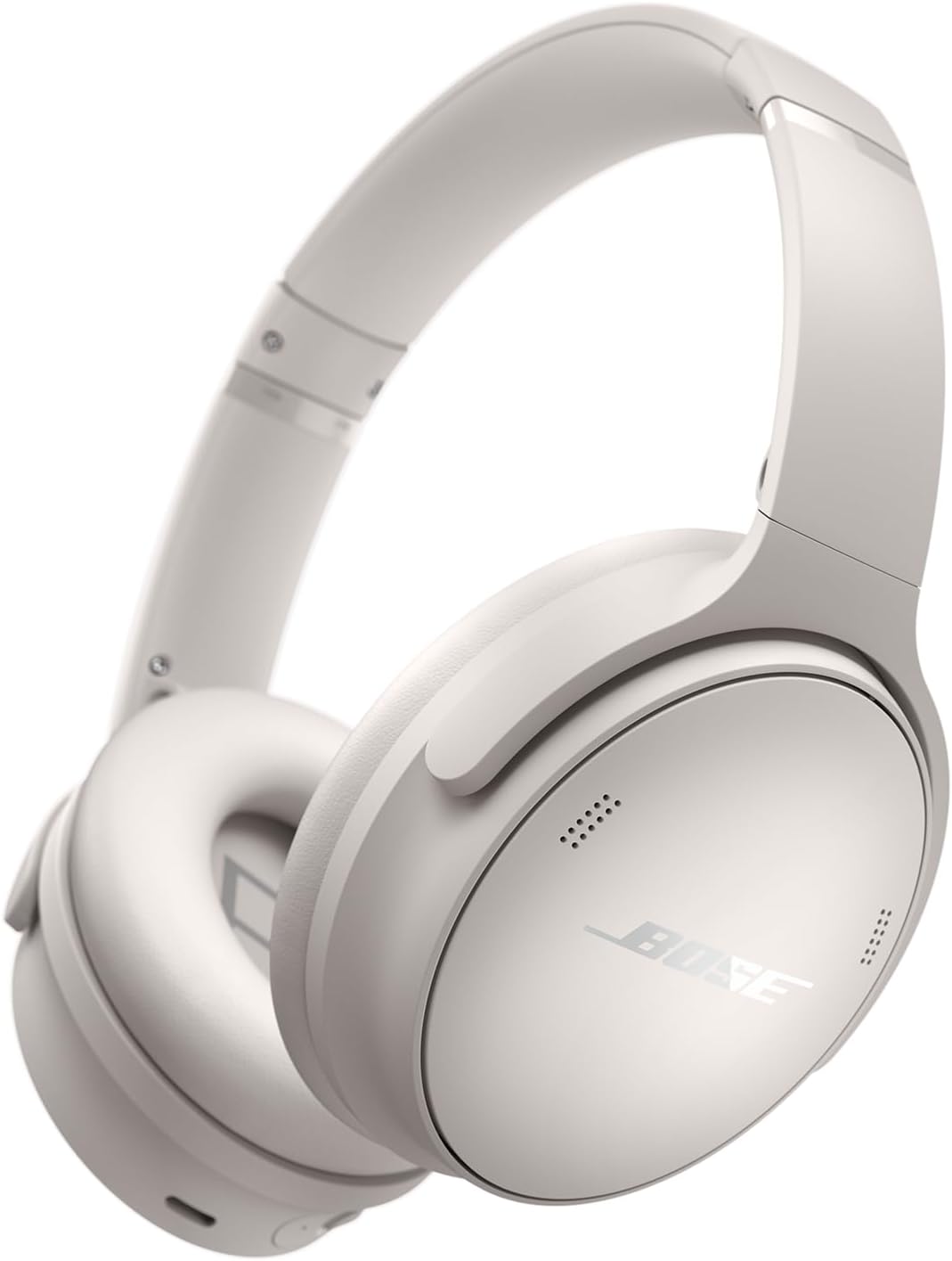 AUDÍFONOS BOSE QUIETCOMFORT WIRELESS OVER-EAR BLANCO HUMO - 1