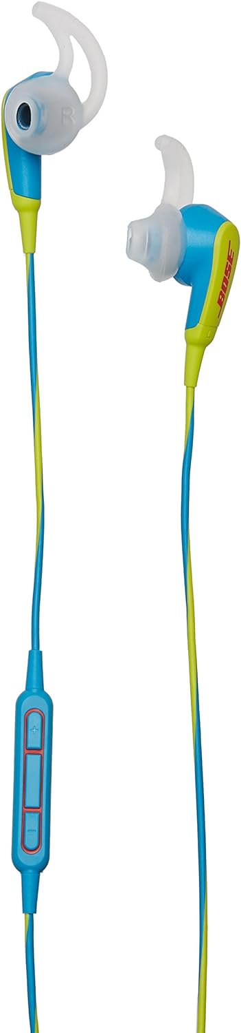 AUDÍFONOS IN-EAR BOSE SOUNDSPORT AZUL PARA DISPOSITIVOS APPLE - 1