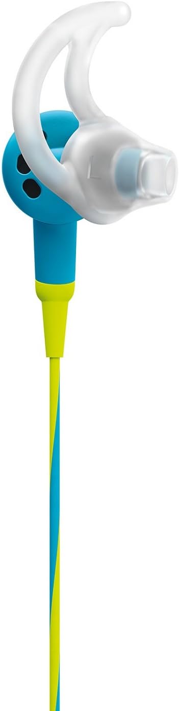 AUDÍFONOS IN-EAR BOSE SOUNDSPORT AZUL PARA DISPOSITIVOS APPLE - 2