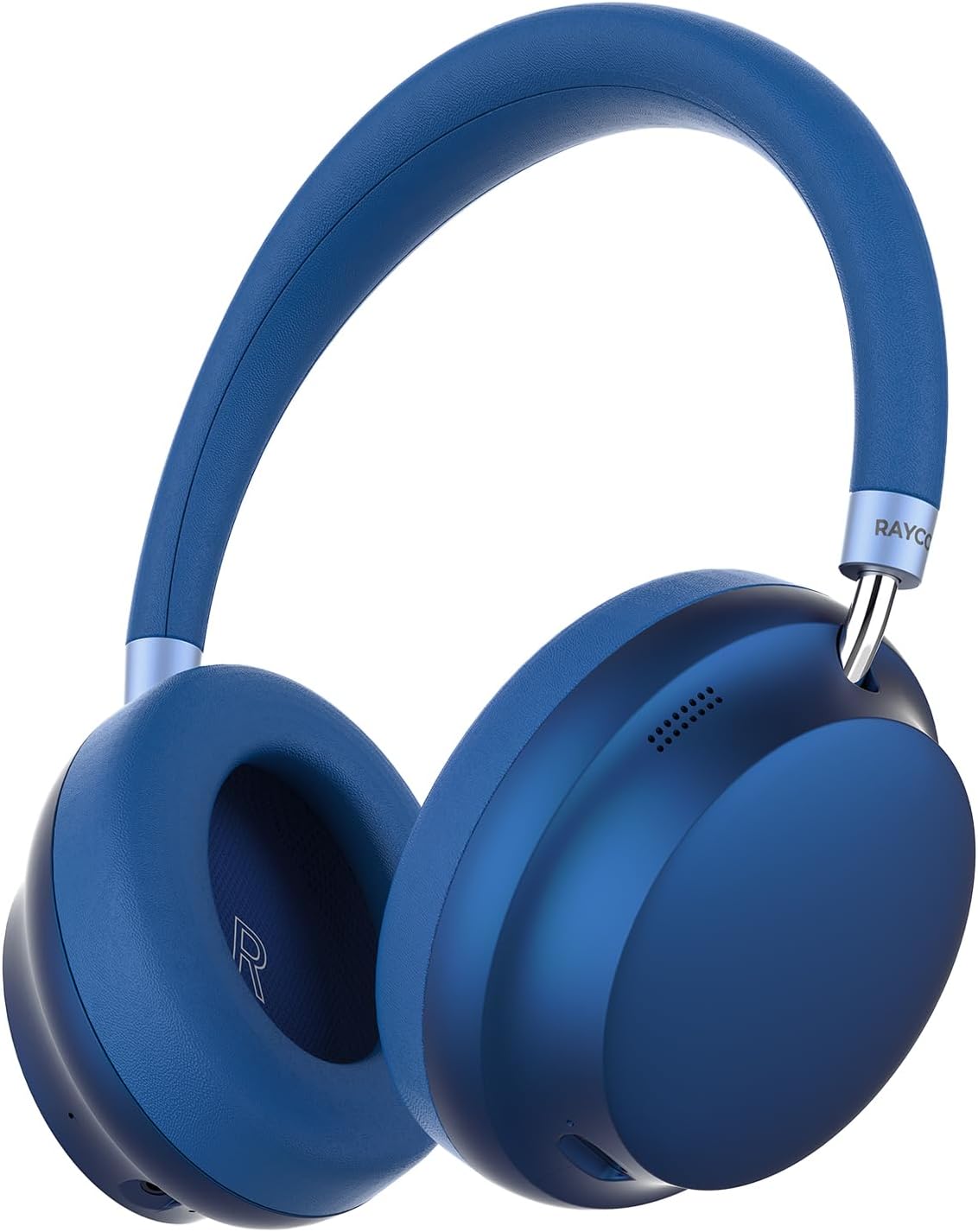 AUDÍFONOS BLUETOOTH RAYCON THE ESSENTIAL CON 3 MODOS ANC AZUL - 1