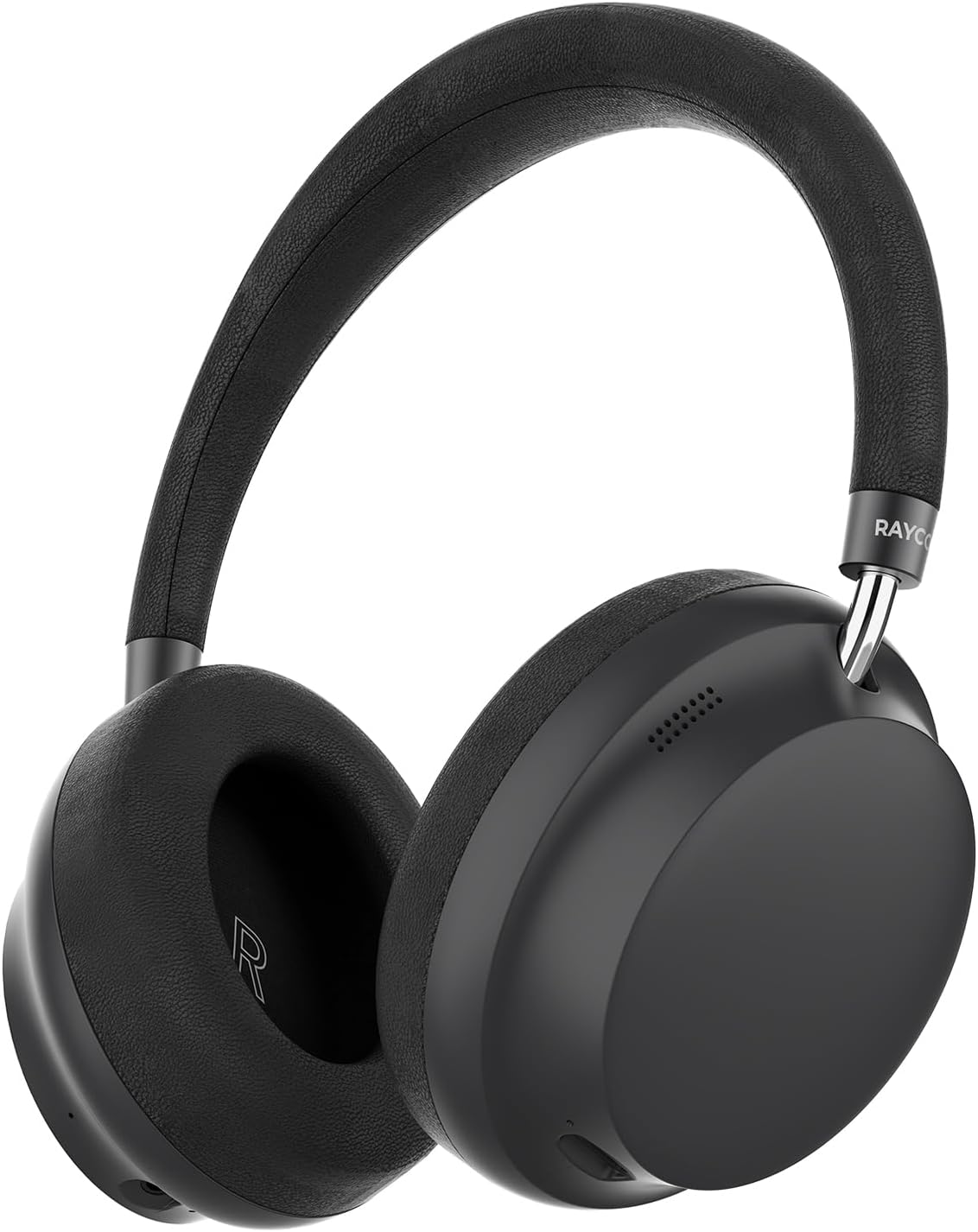 AUDÍFONOS BLUETOOTH RAYCON THE ESSENTIAL CON 3 MODOS ANC NEGRO - 1