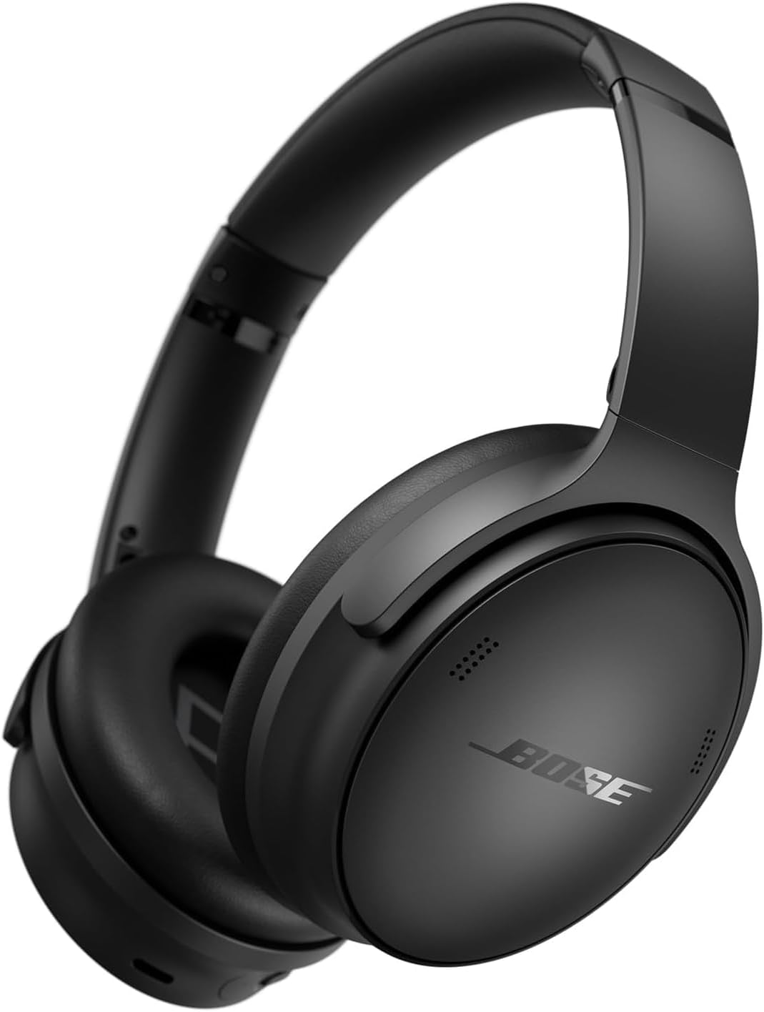 AUDÍFONOS BOSE QUIETCOMFORT WIRELESS CANCELACIÓN DE RUIDO NEGRO RENOVADO - 1