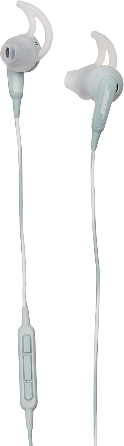 AUDÍFONOS IN-EAR BOSE SOUNDSPORT FROST PARA DISPOSITIVOS APPLE RENOVADOS - 1