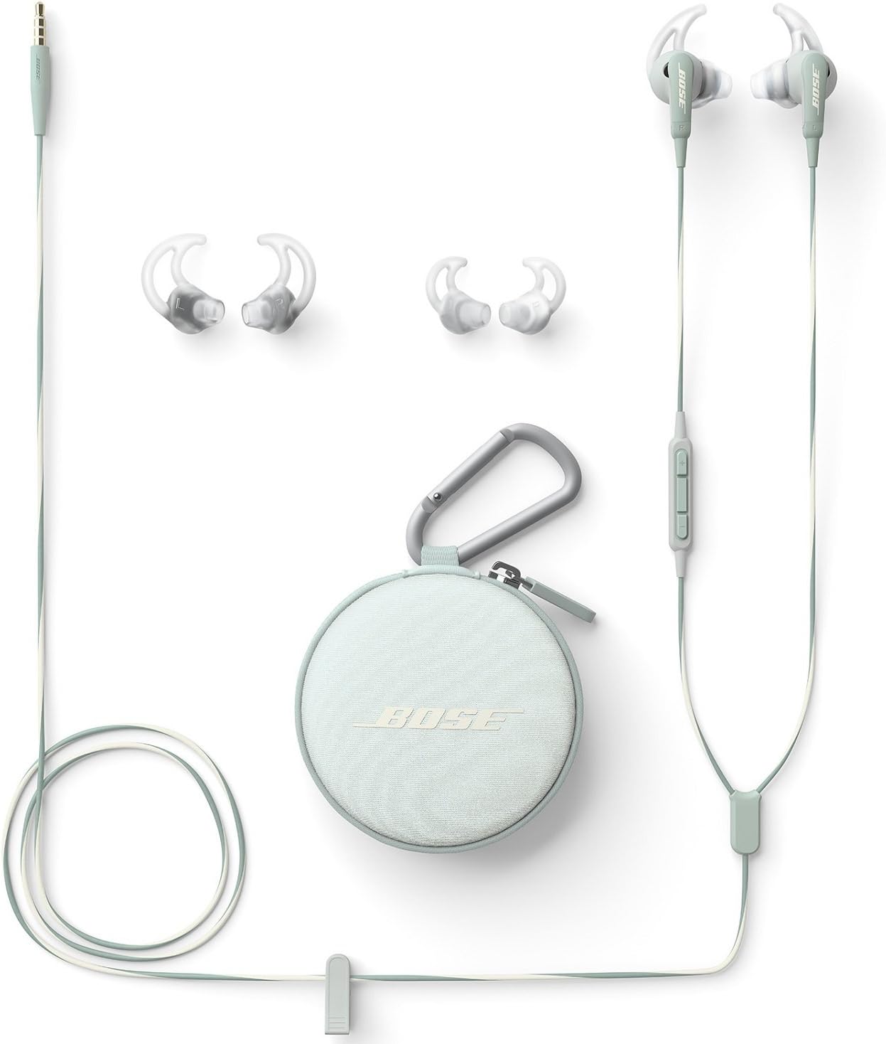 AUDÍFONOS IN-EAR BOSE SOUNDSPORT FROST PARA DISPOSITIVOS APPLE RENOVADOS - 3