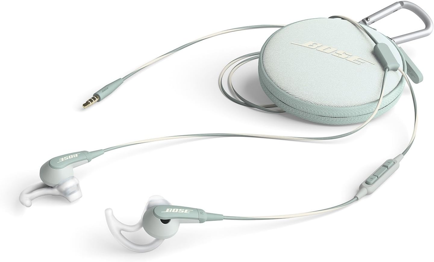 AUDÍFONOS IN-EAR BOSE SOUNDSPORT FROST PARA DISPOSITIVOS APPLE RENOVADOS - 4