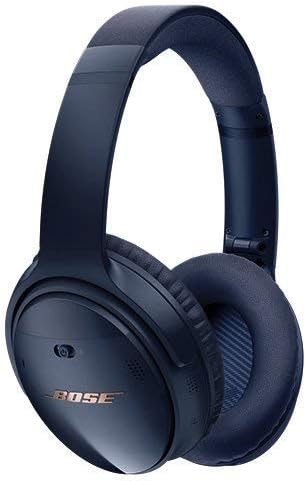 AUDÍFONOS BOSE QUIETCOMFORT 35 SERIES II INALÁMBRICOS TRIPLE MIDNIGHT - 1