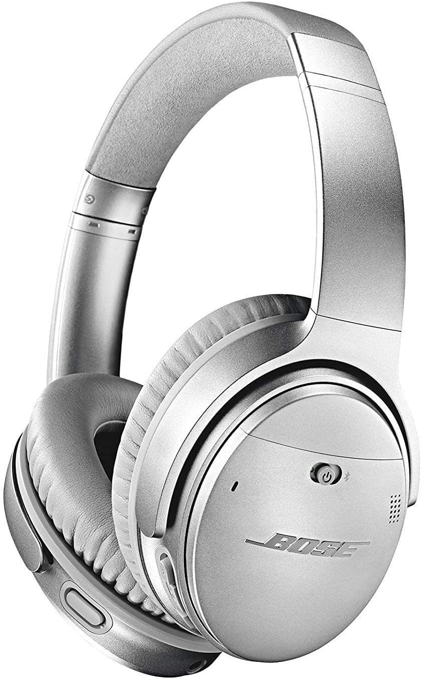 AUDÍFONOS BOSE QUIETCOMFORT 35 SERIES II INALÁMBRICOS TRIPLE MIDNIGHT - 3