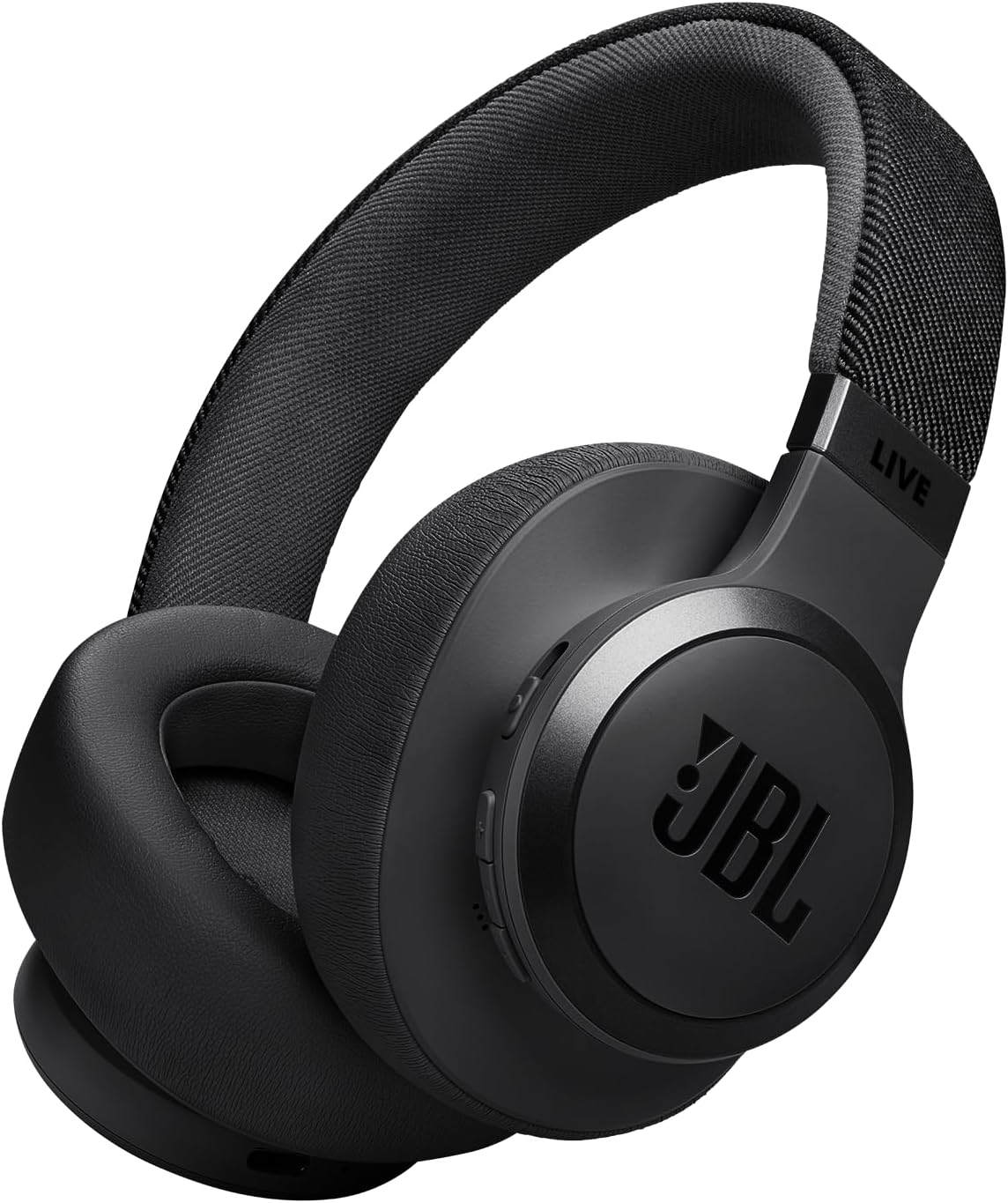 AUDÍFONOS JBL LIVE 770NC OVER-EAR INALÁMBRICOS CON CANCELACIÓN ADAPTATIVA DE RUIDO Y HASTA 65 HORAS DE BATERÍA NEGRO - 1
