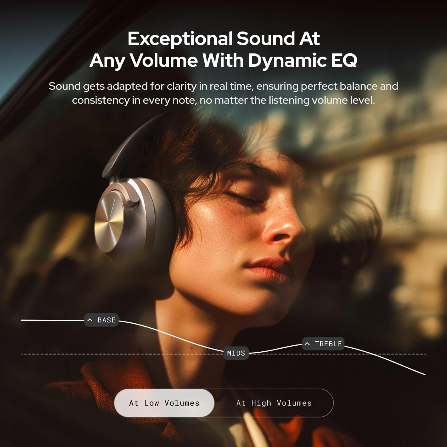 AUDÍFONOS NOISE MASTER BUDS MAX OVER-EAR INALÁMBRICOS CON ANC Y SONIDO BOSE - 3