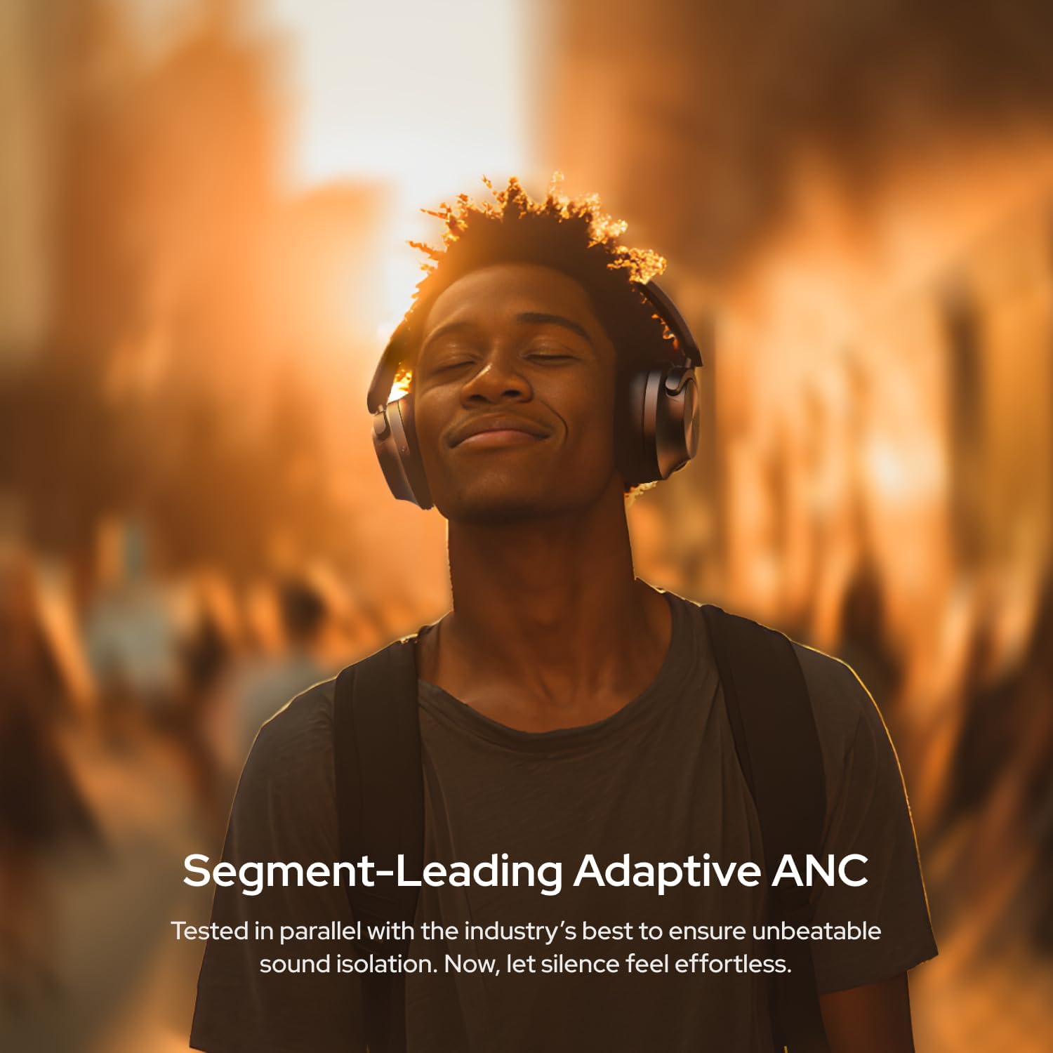 AUDÍFONOS NOISE MASTER BUDS MAX OVER-EAR INALÁMBRICOS CON ANC Y SONIDO BOSE - 4