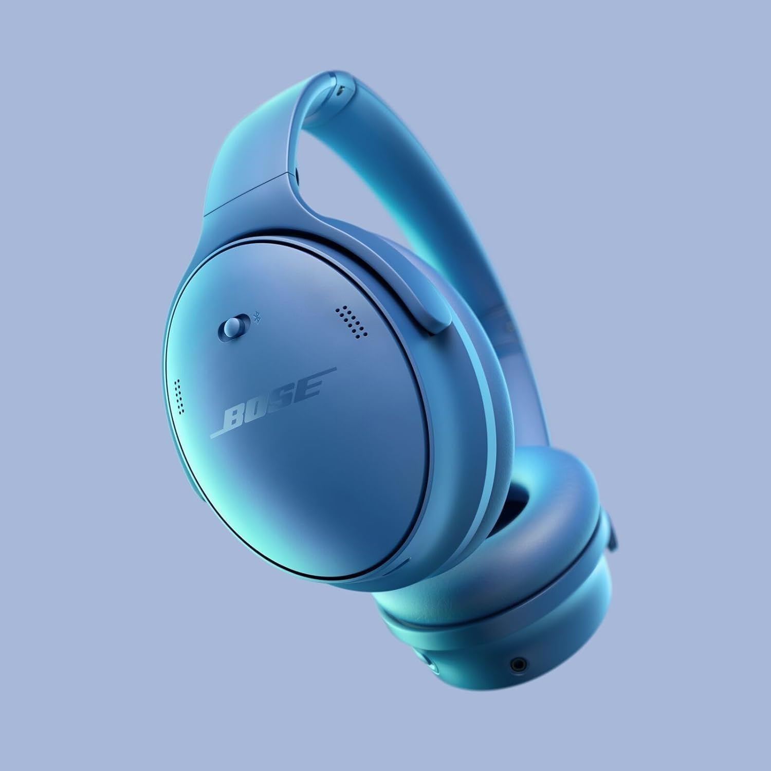 AUDÍFONOS BOSE QUIETCOMFORT BLUETOOTH INALÁMBRICOS CON CANCELACIÓN ACTIVA DE RUIDO Y MICRÓFONO, COLOR AZUL ATARDECER - 3