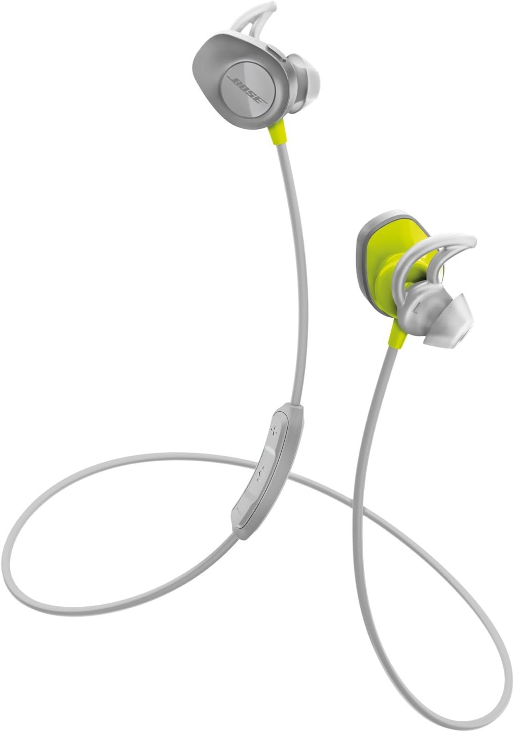 AUDÍFONOS INALÁMBRICOS BOSE SOUNDSPORT WIRELESS CITRON REACONDICIONADOS - 3