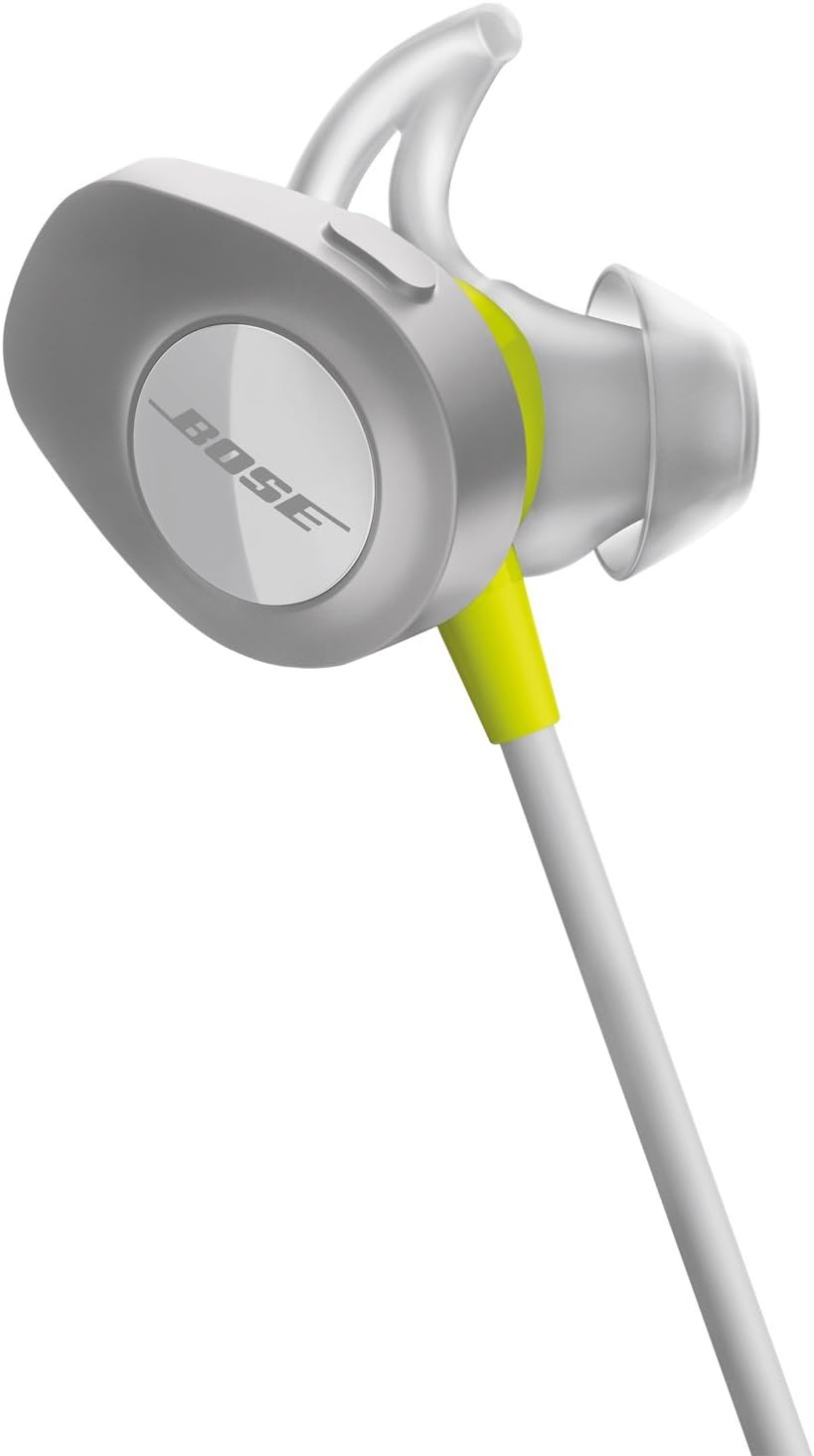 AUDÍFONOS INALÁMBRICOS BOSE SOUNDSPORT WIRELESS CITRON REACONDICIONADOS - 4