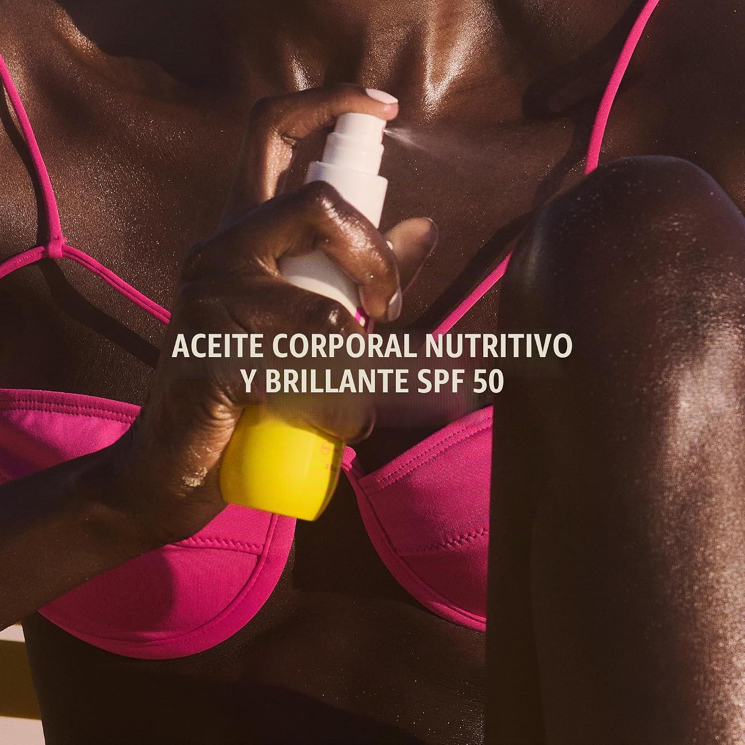 PROTECTOR SOLAR SOL DE JANEIRO RIO RADIANCE SPF 50 ACEITE CORPORAL SHIMMER 90ML - 3