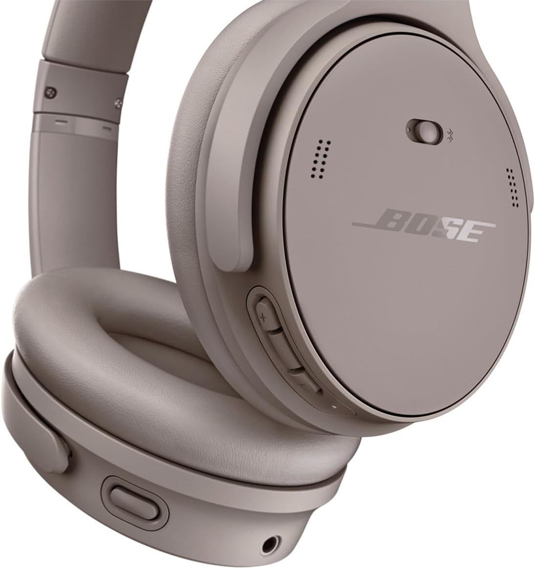 AUDÍFONOS BOSE QUIETCOMFORT INALÁMBRICOS BLUETOOTH CON CANCELACIÓN ACTIVA DE RUIDO SANDSTONE - 3