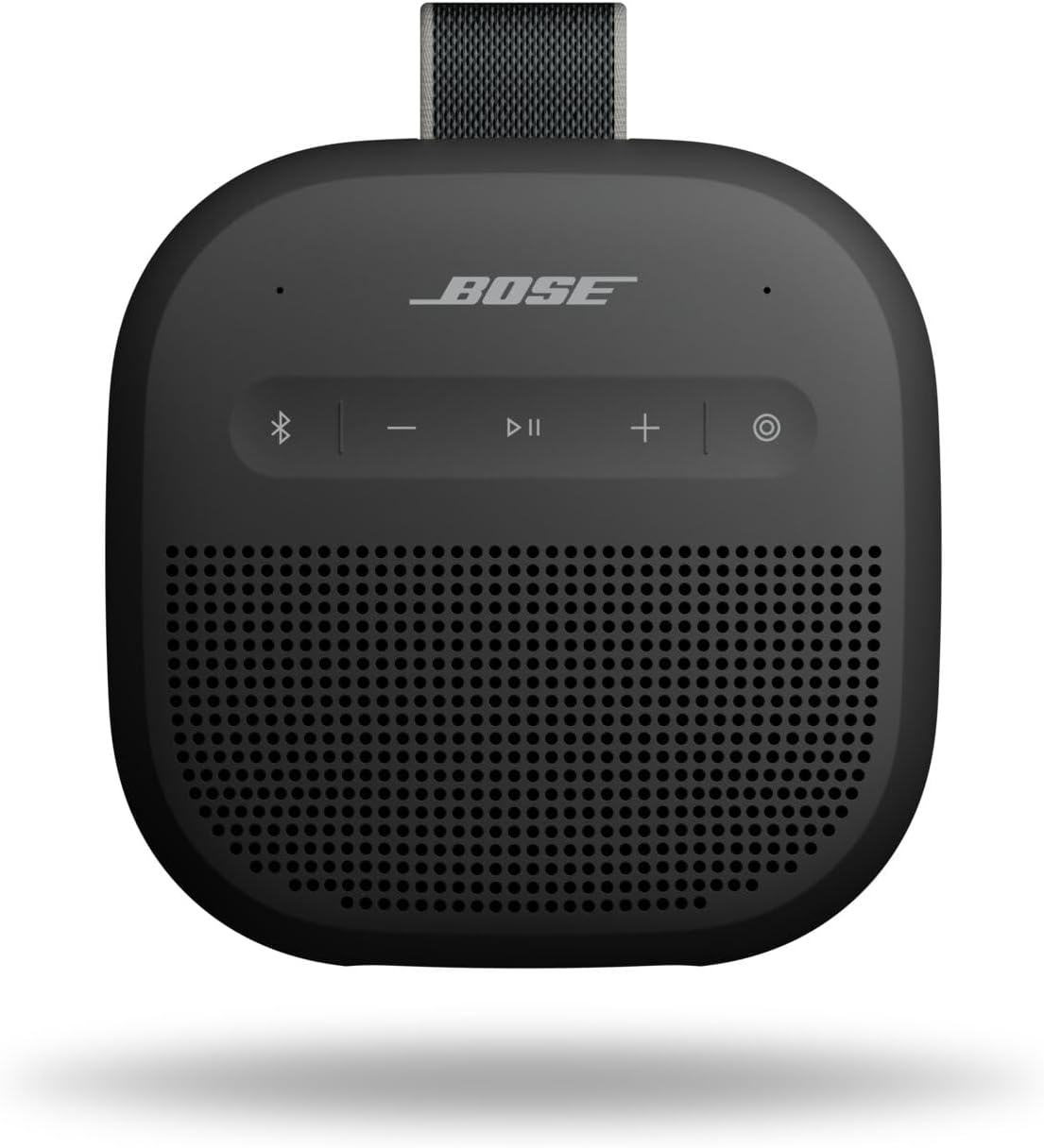 PARLANTE PORTÁTIL BOSE SOUNDLINK MICRO BLUETOOTH 2DA GEN NEGRO - 1