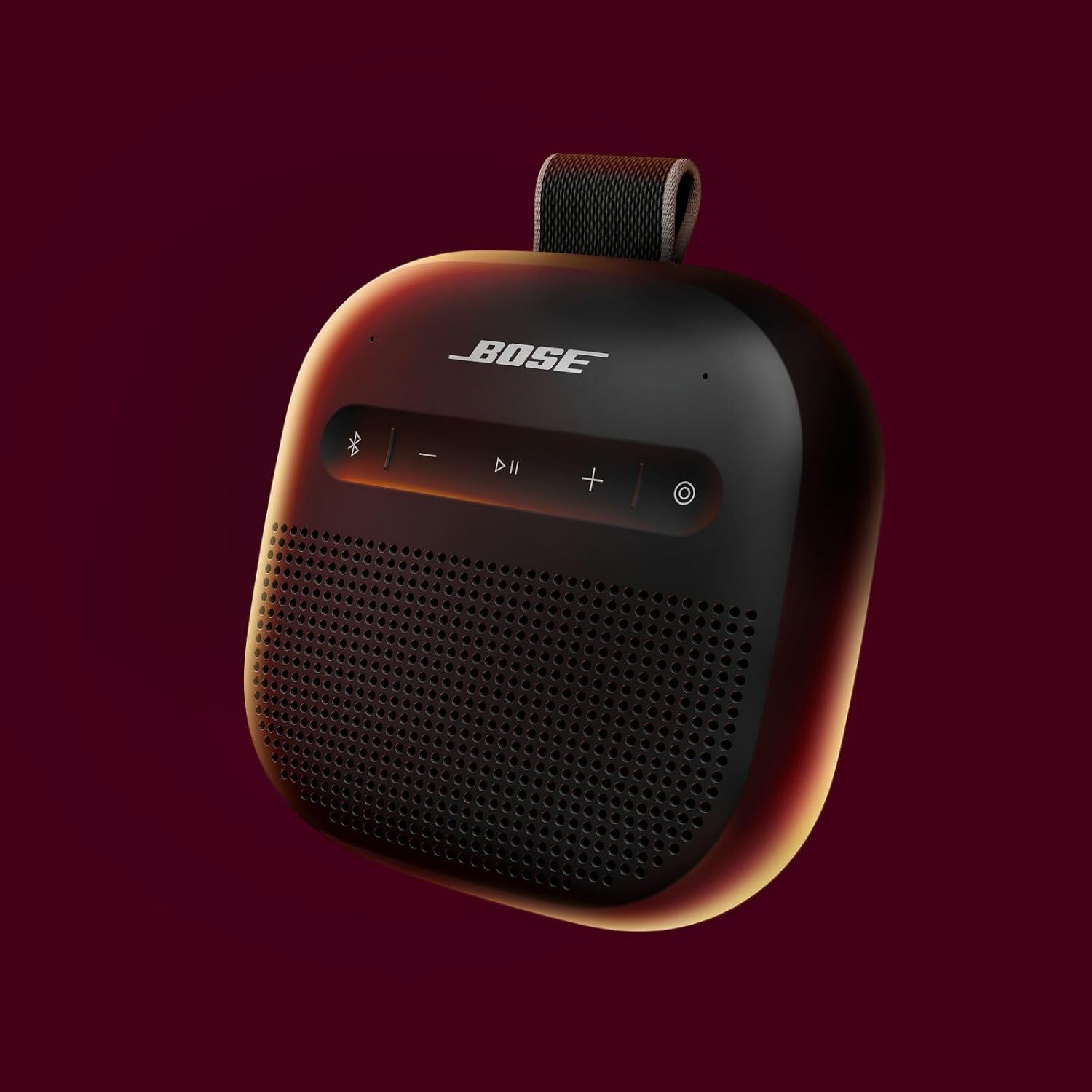 PARLANTE PORTÁTIL BOSE SOUNDLINK MICRO BLUETOOTH 2DA GEN NEGRO - 2